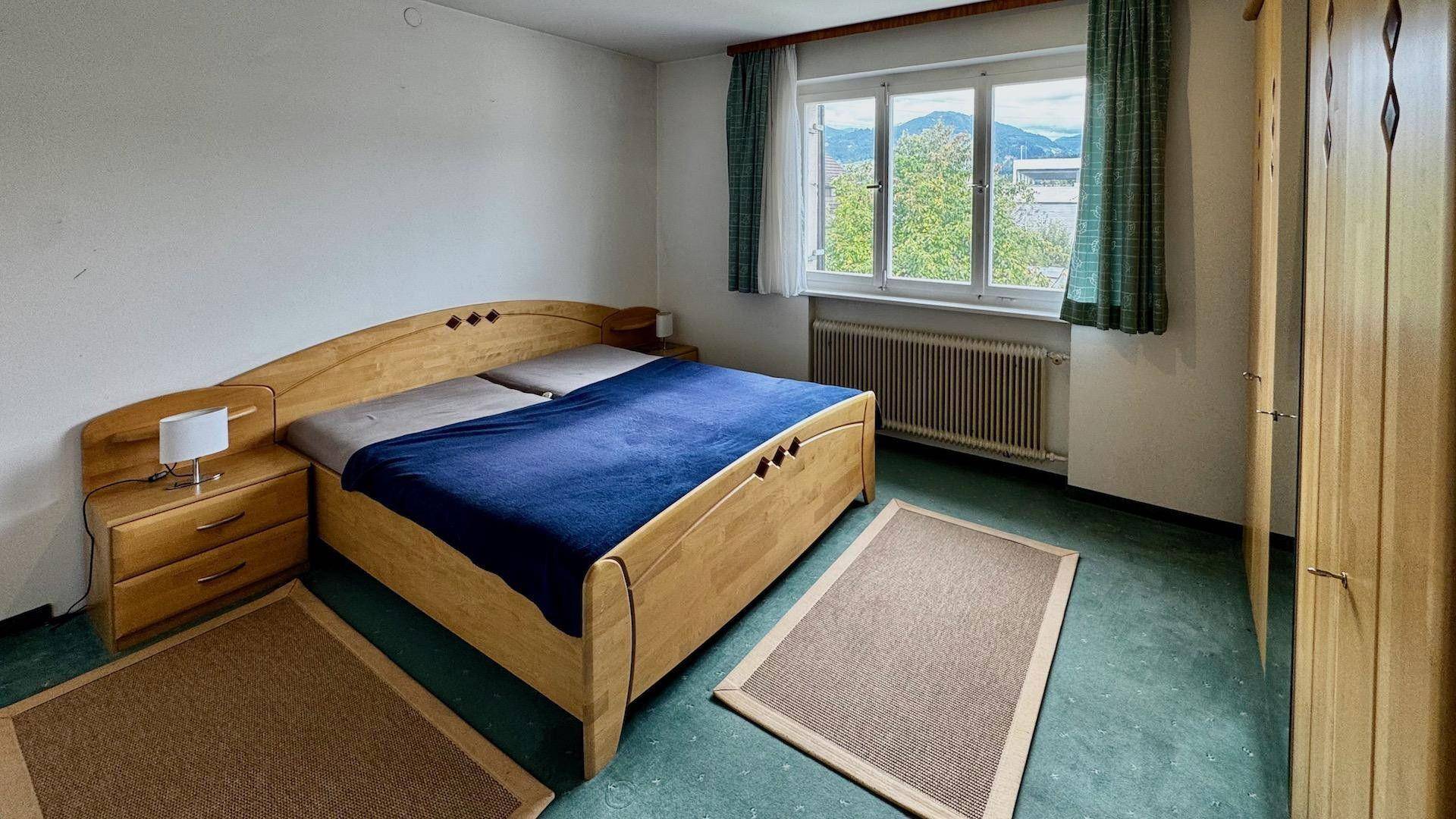 Schlafzimmer 1 Obergeschoss
