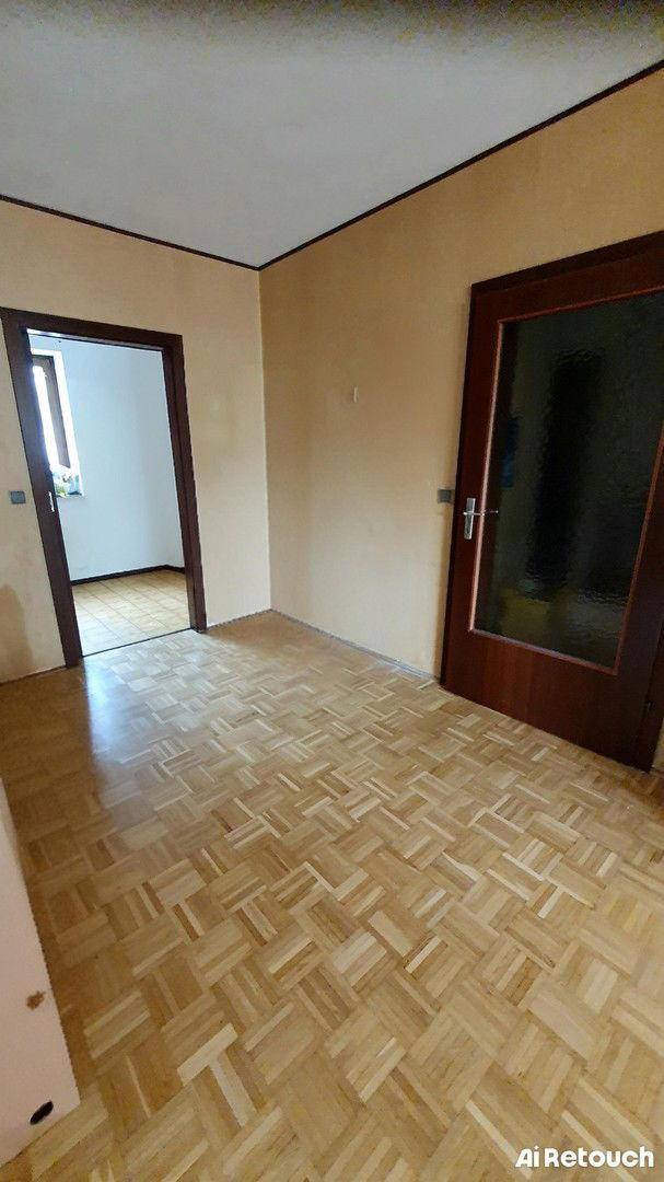 Wohnzimmer Zugang zur Küche