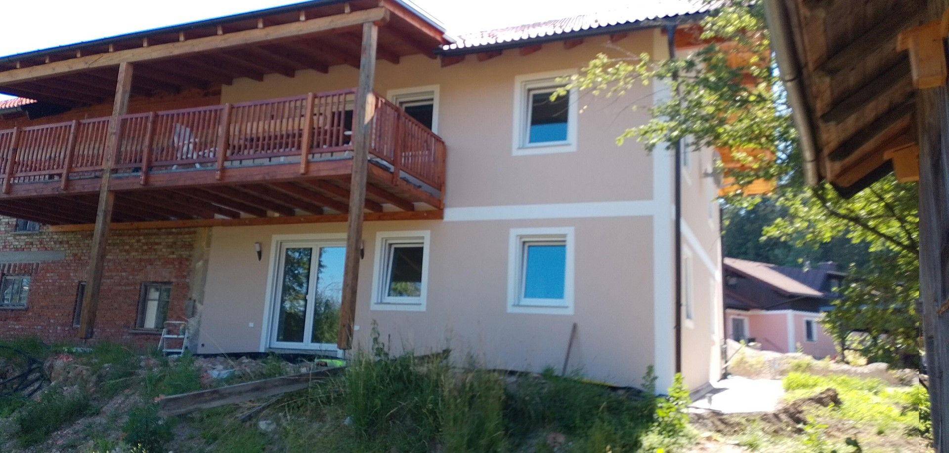Terasse 15 m²
