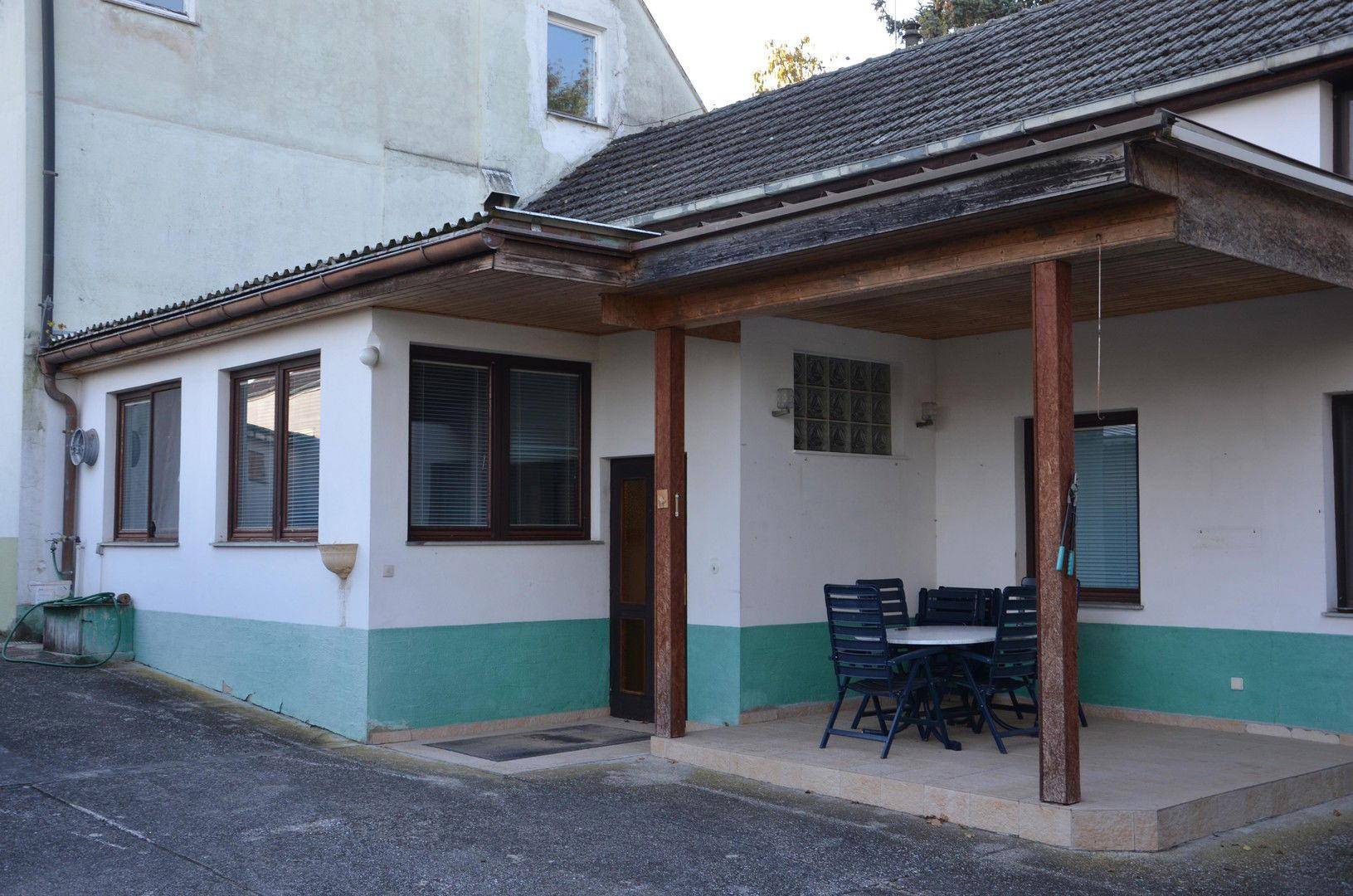 Terrasse