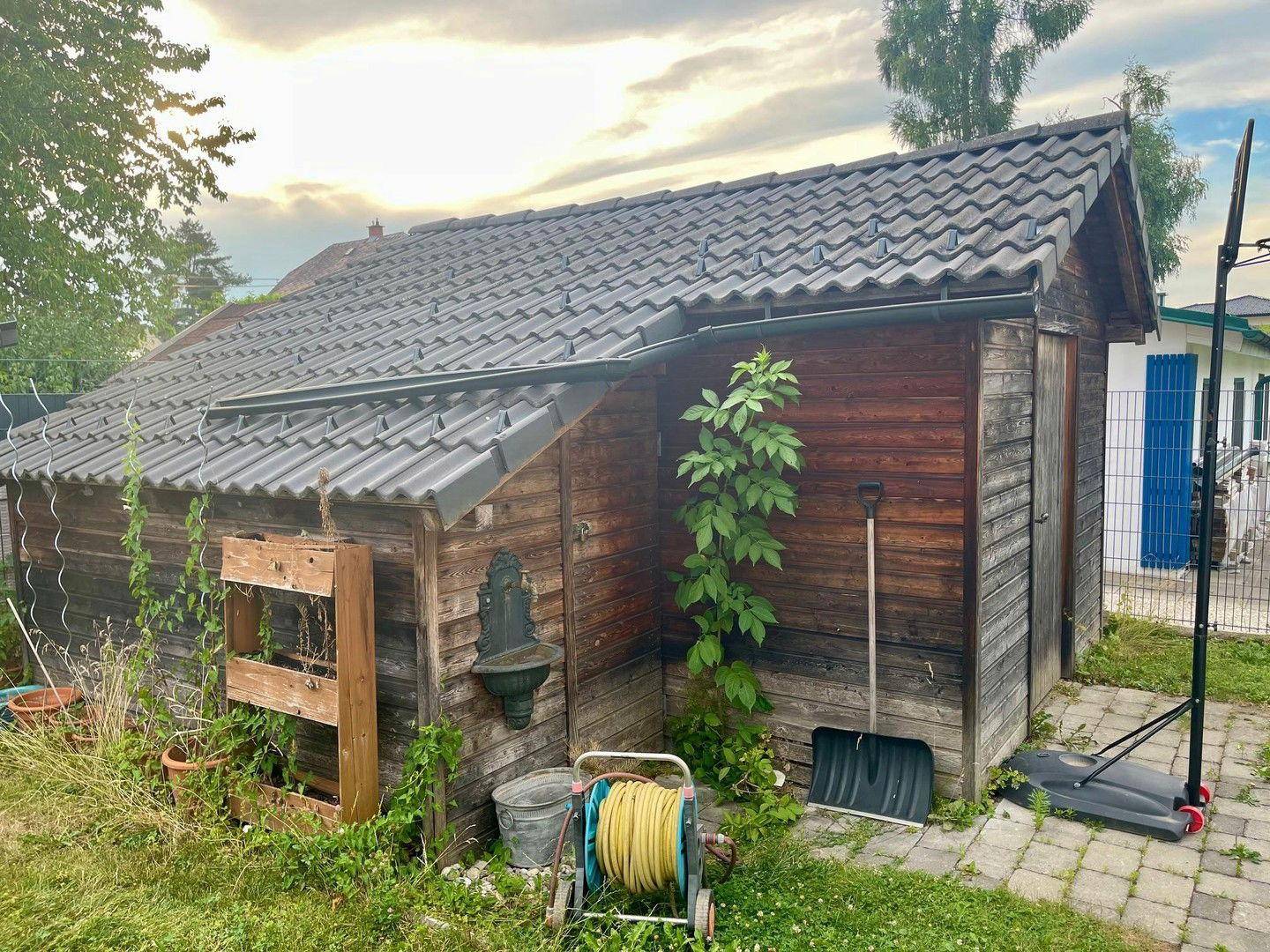 Gartenhaus West