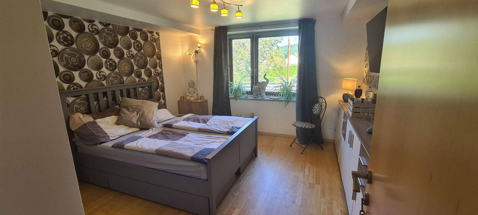 Schlafzimmer 1. Stock