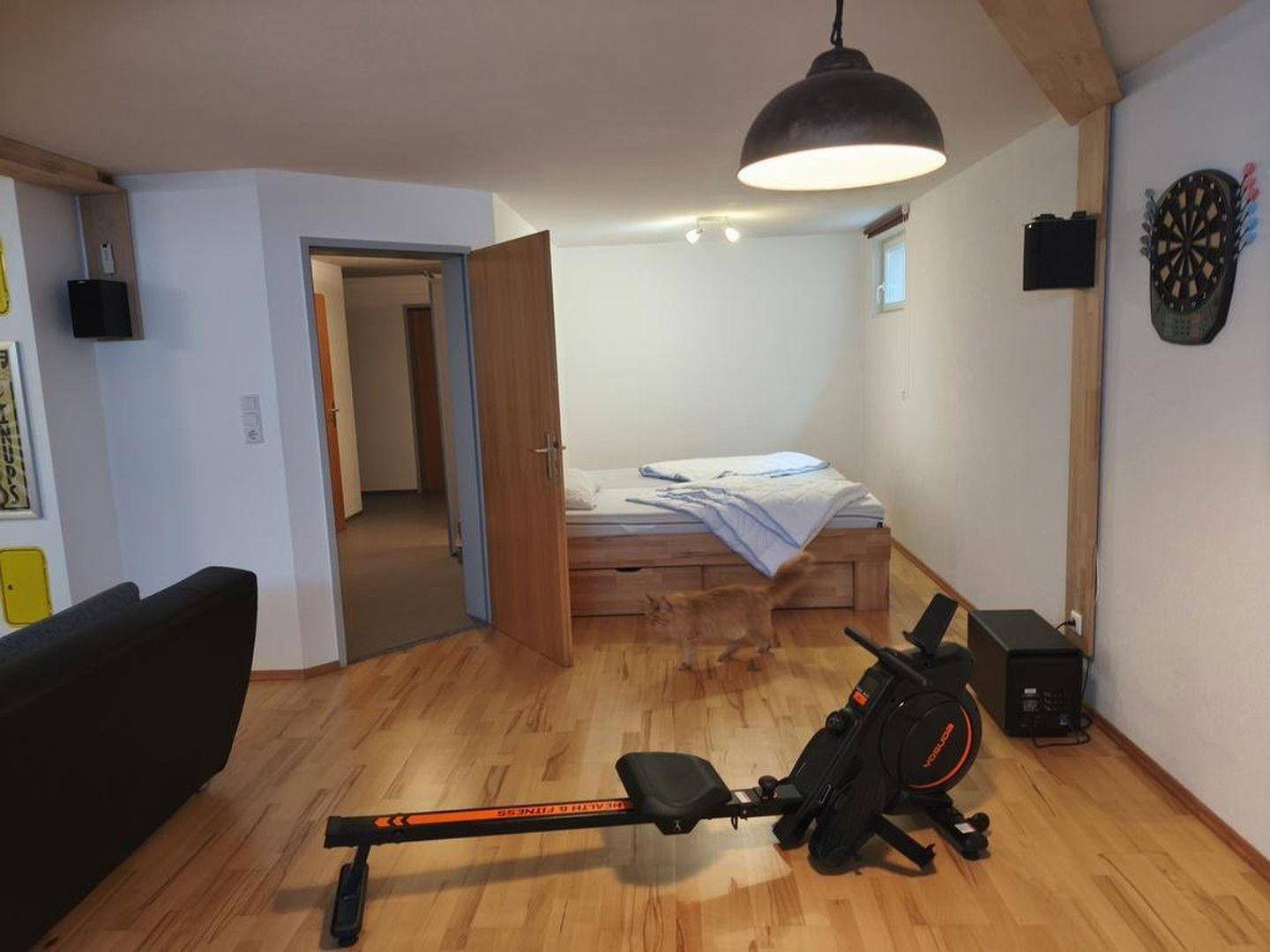 Freizeitraum KG - Fitness