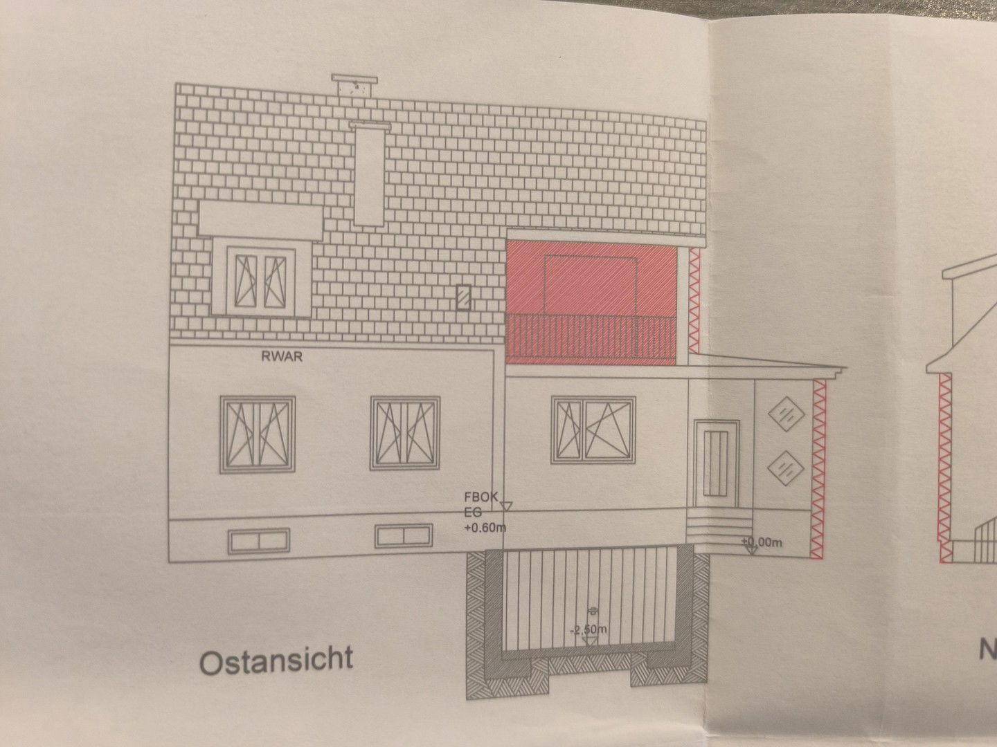 Ostansicht