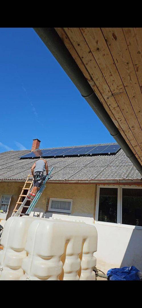 PV - Anlage