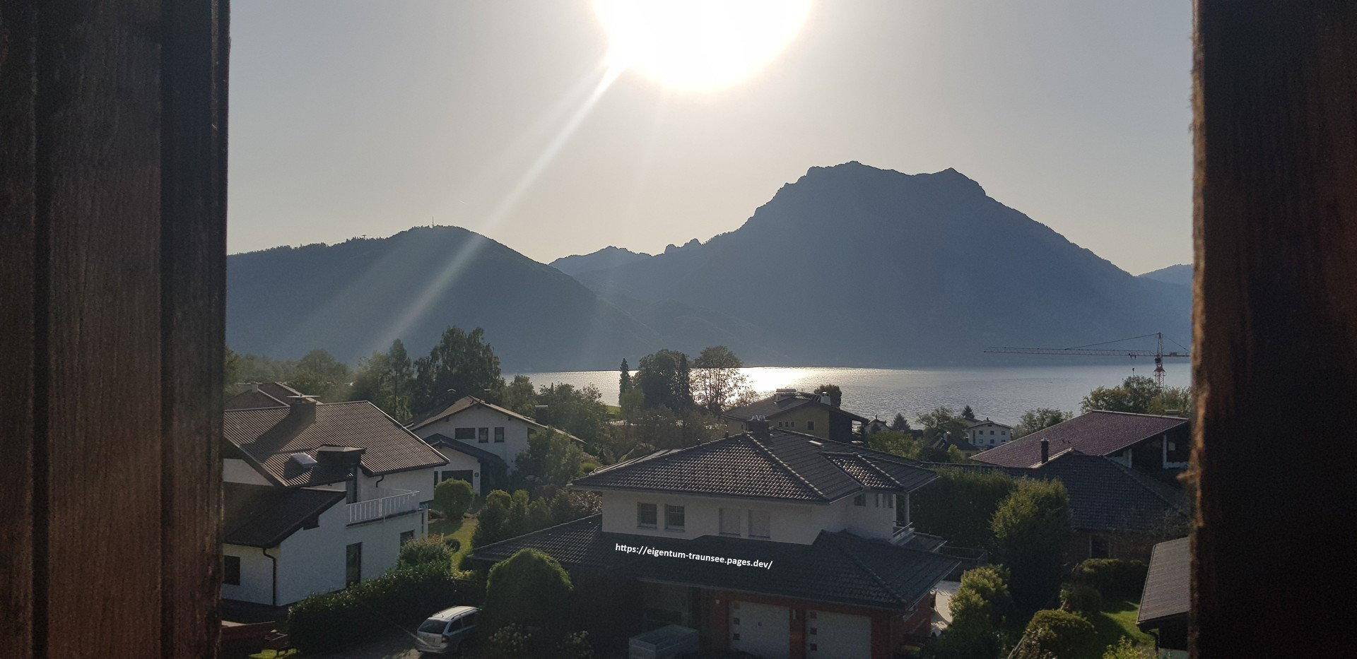 Ein Zuhause mit Aussicht – pohled 3
