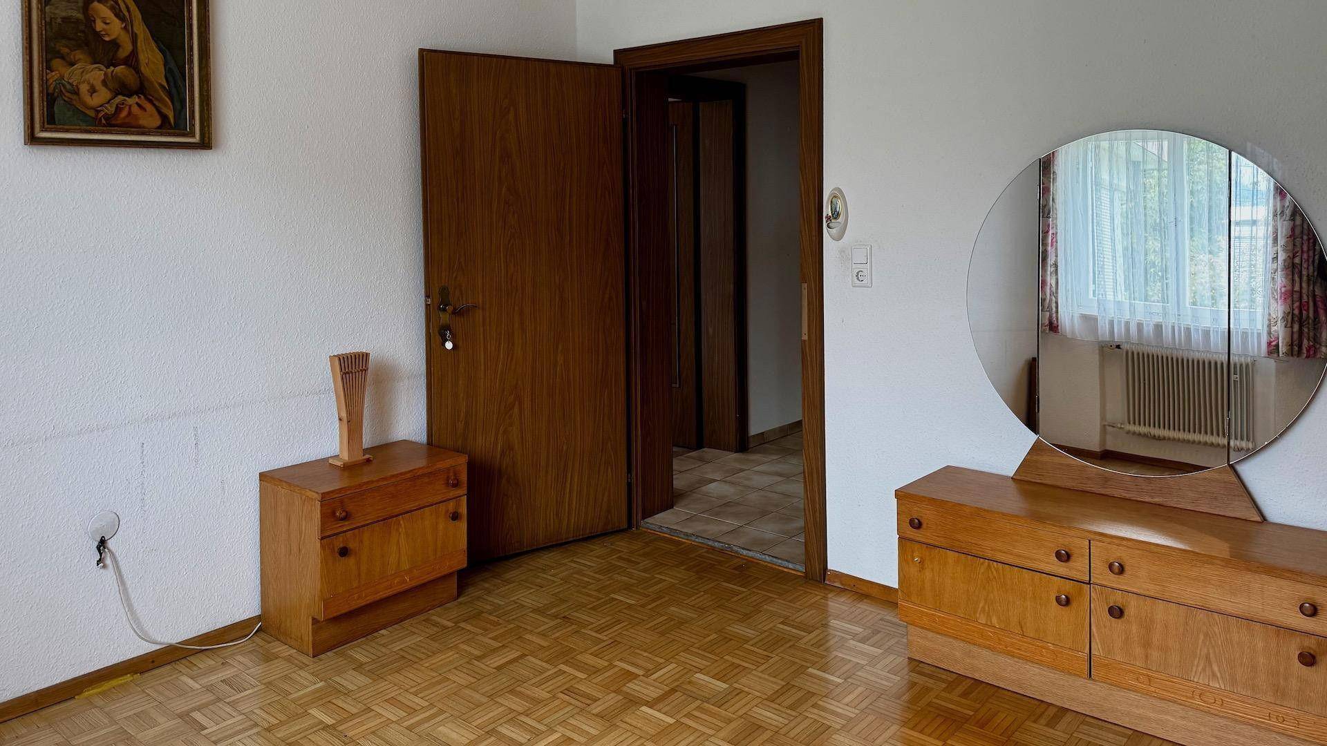 Schlafzimmer Erdgeschoss