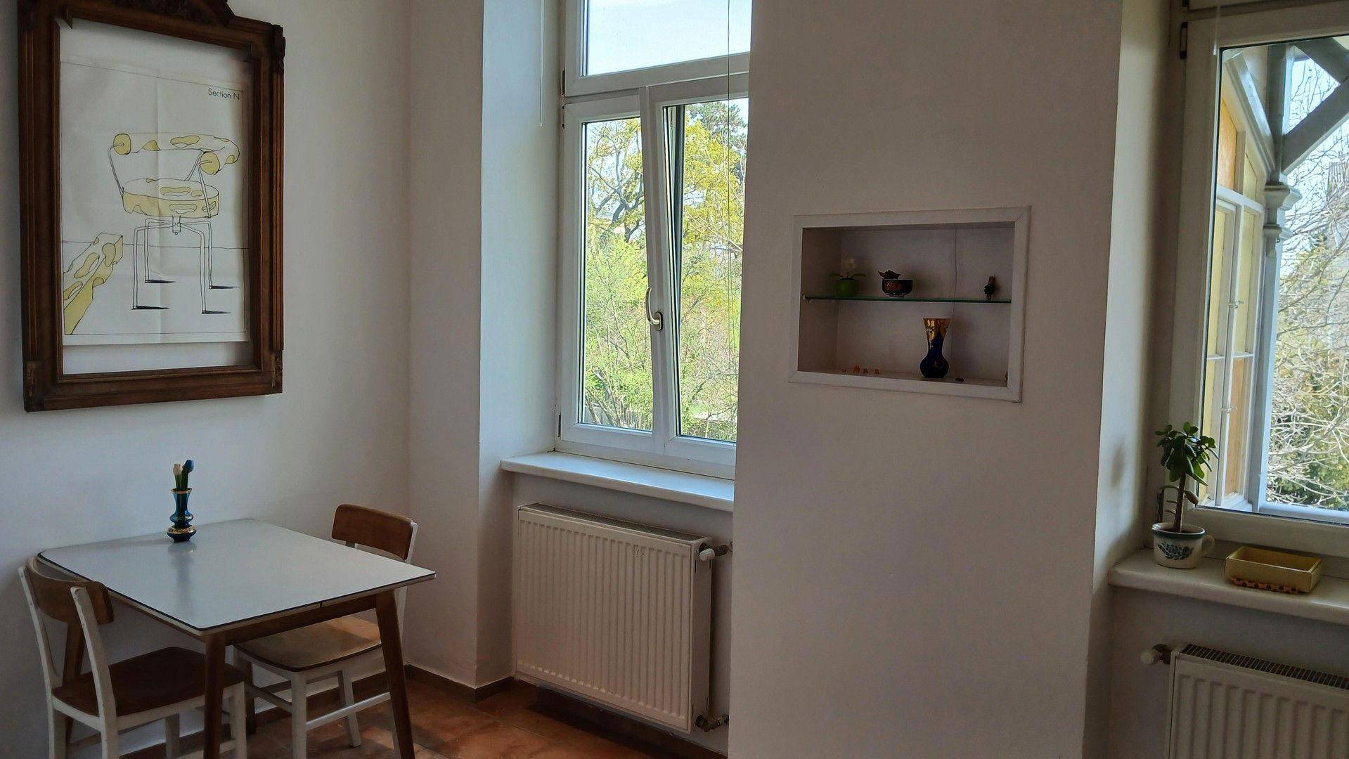 Wohnung 1. Stock Küche