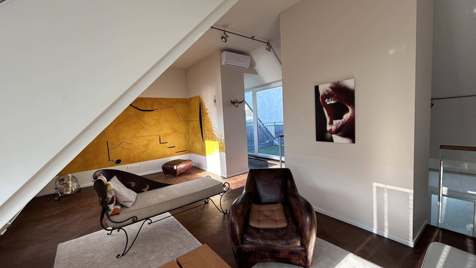 4-кімнатна квартира, 123 м², Леопольдштадт, Леопольдштадт