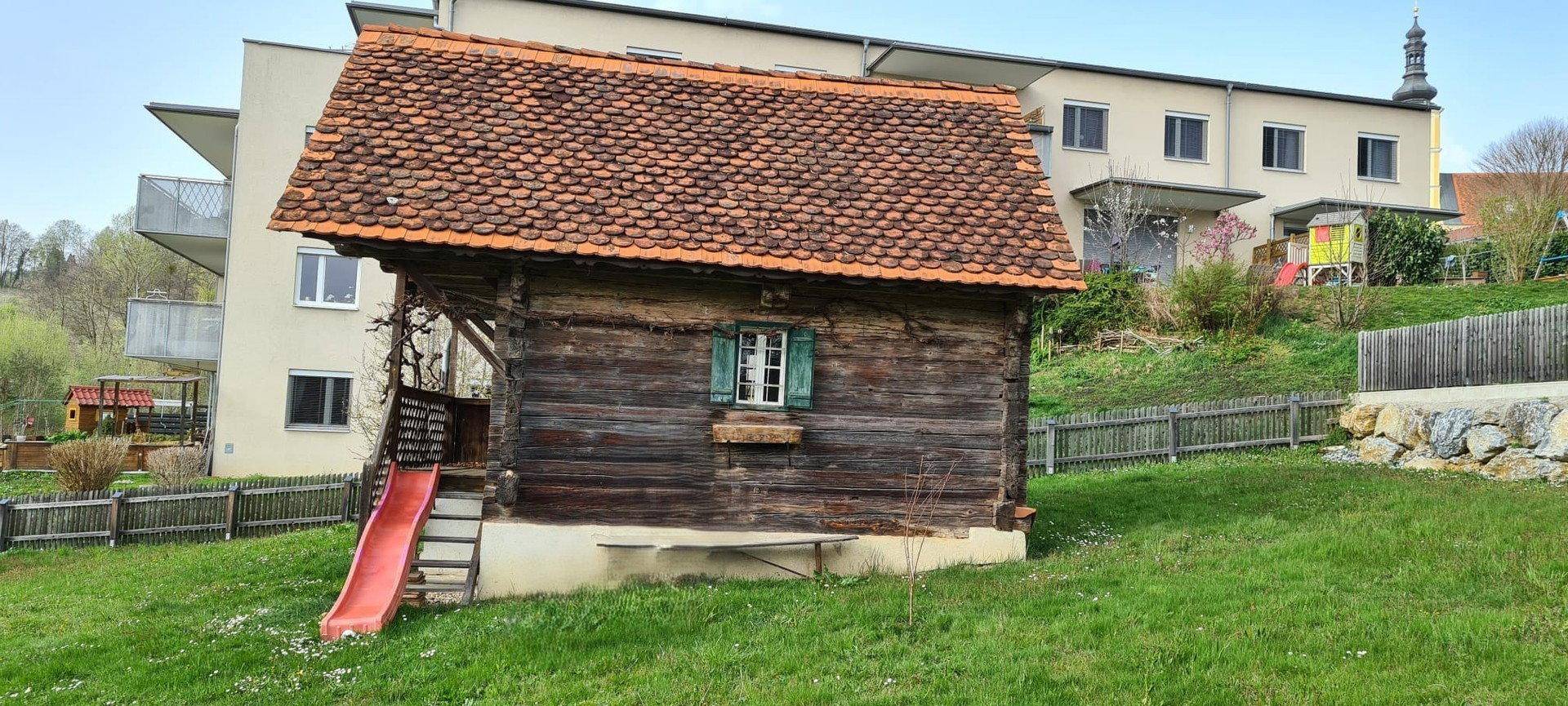 Kellerstöckl
