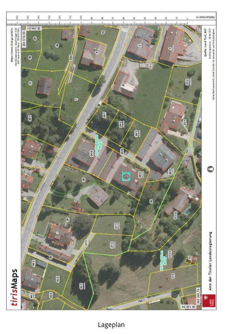 Lageplan