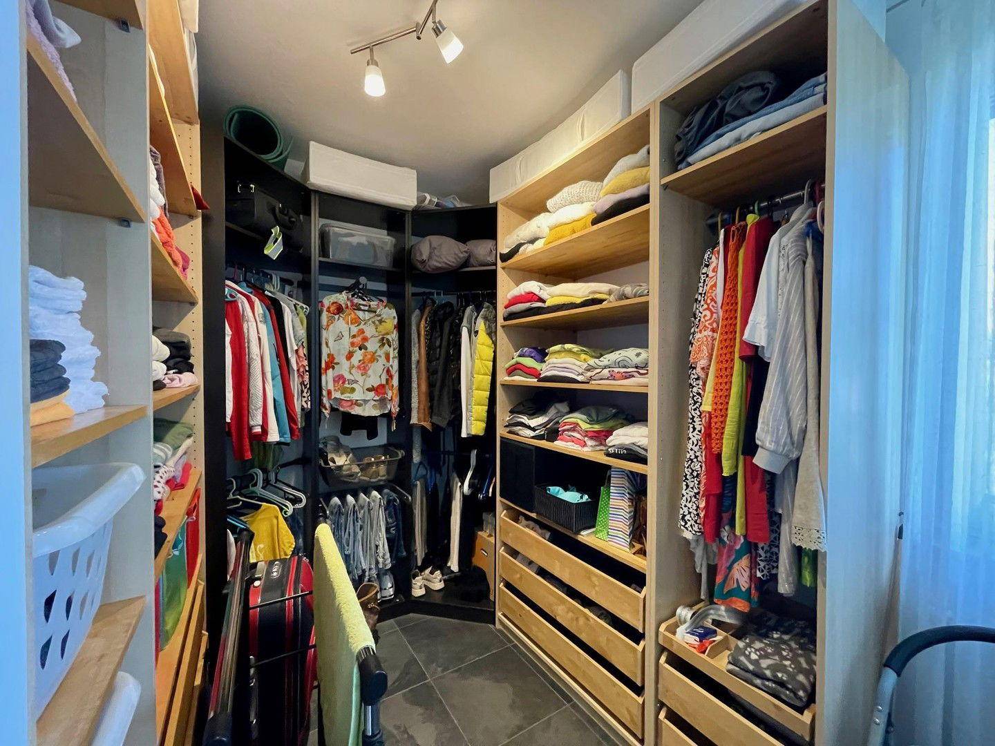 Ankleidezimmer OG