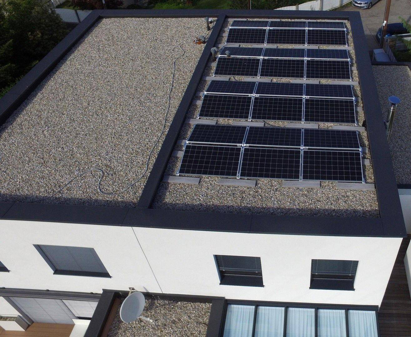 Photovoltaikanlage 7,2kwp