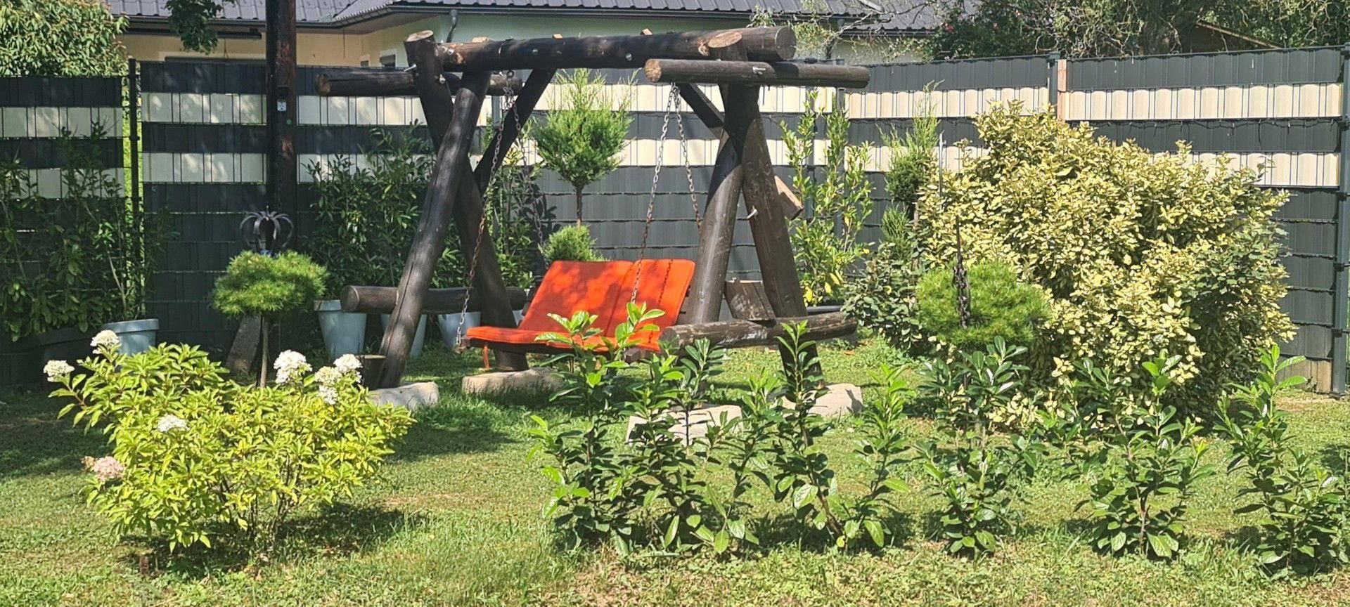 nördlicher Garten