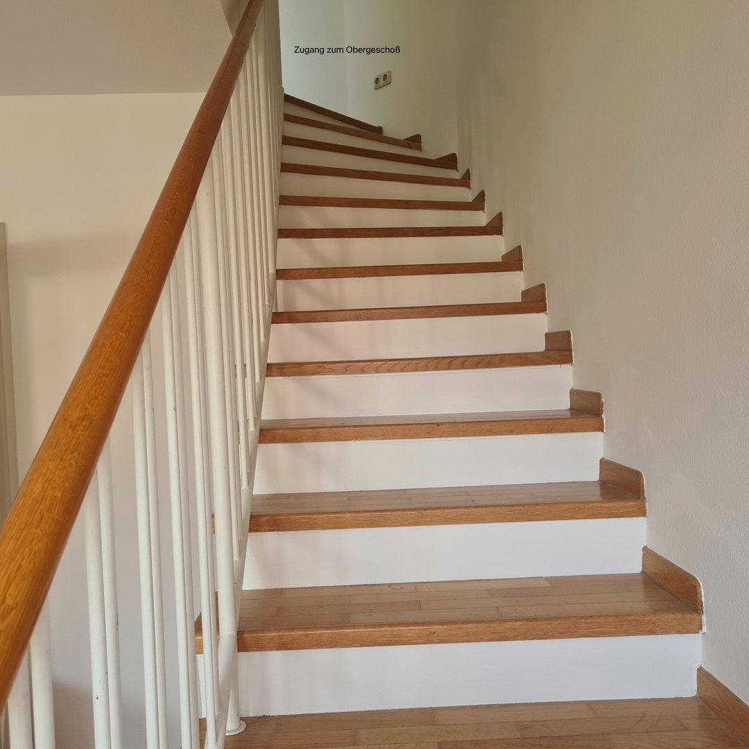 Treppe zw. OG und DG