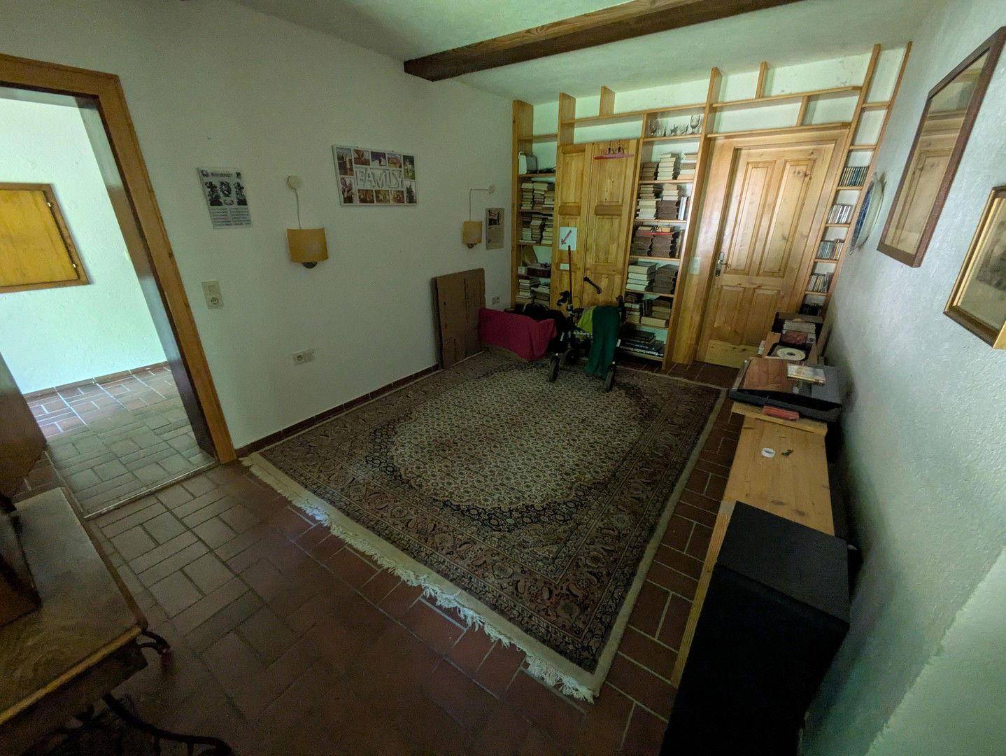 Durchgangszimmer