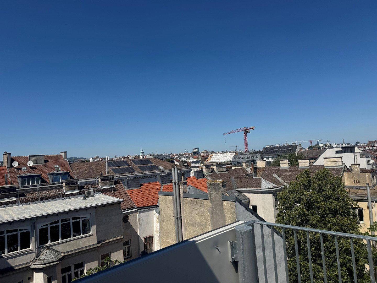Wohnung – Wien, Hundsturm, Katastralgemeinde Margarethen - Ansicht 4