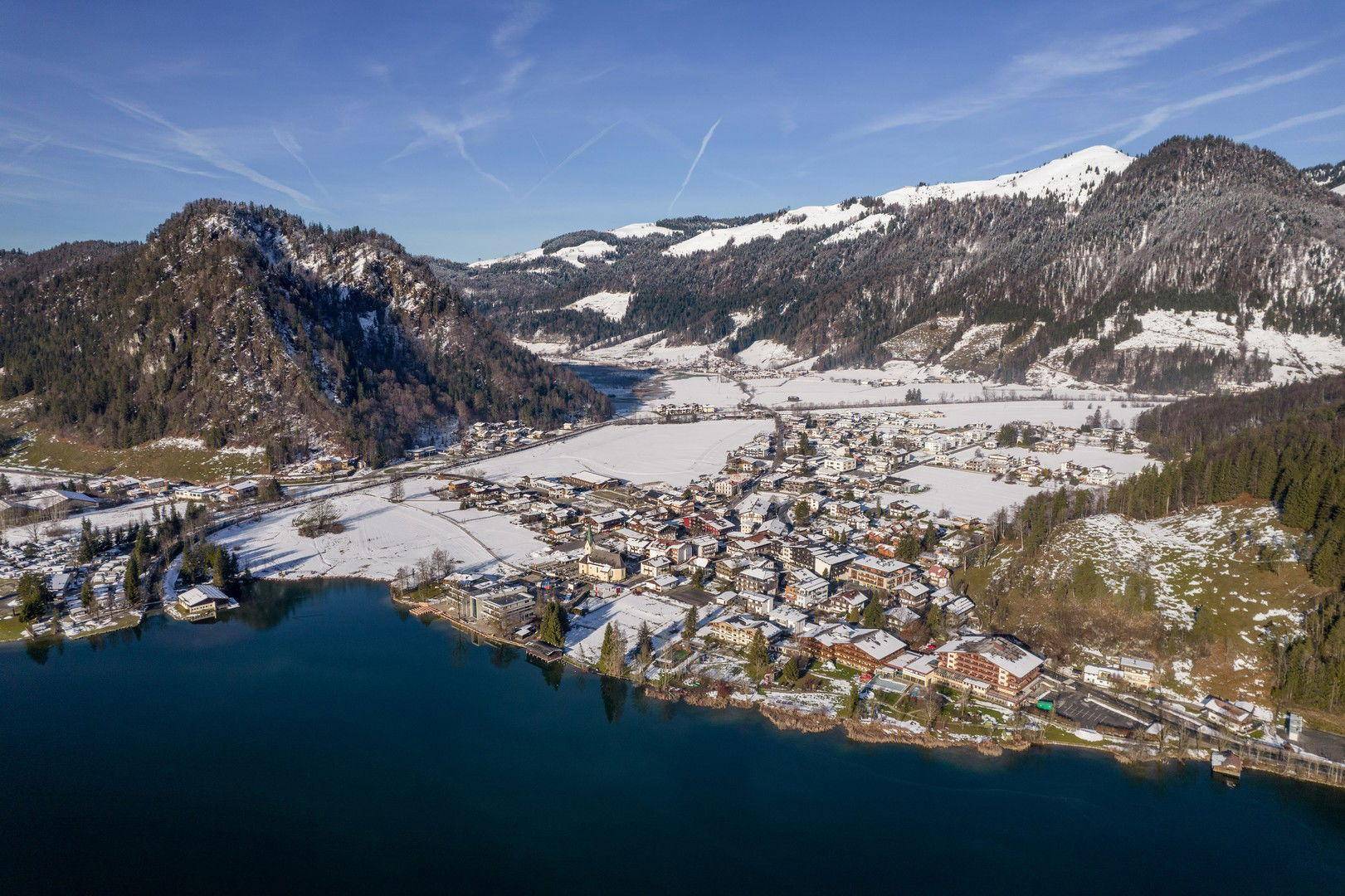 Walchsee - nahe Kitzbühel