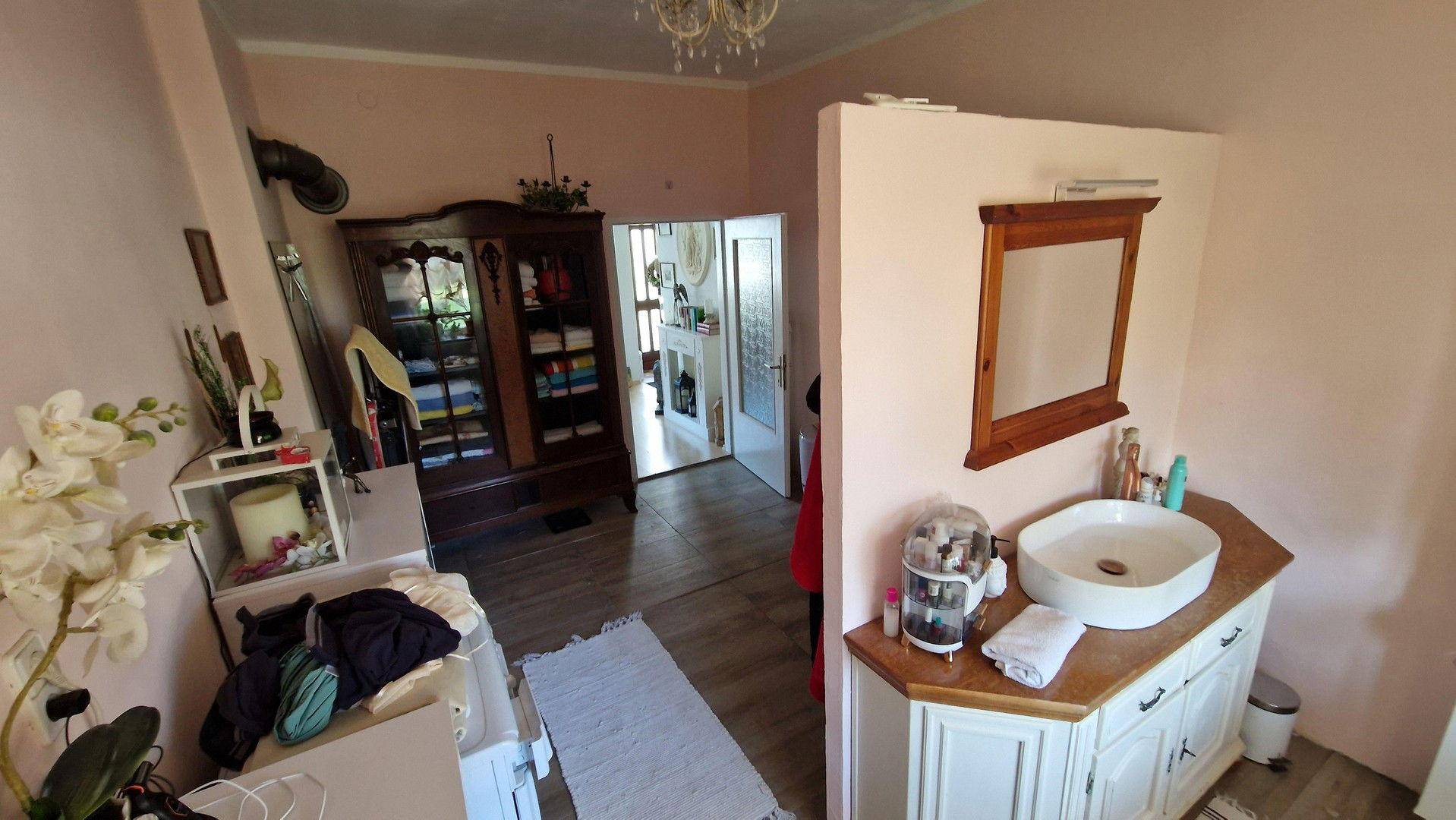 Badezimmer Teil IV