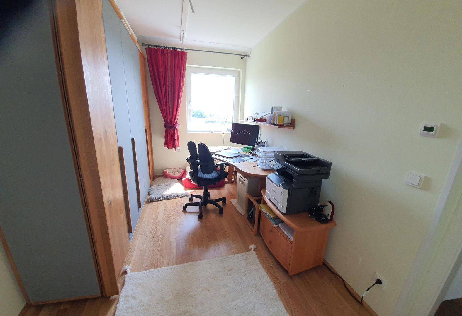 Arbeitszimmer Osten