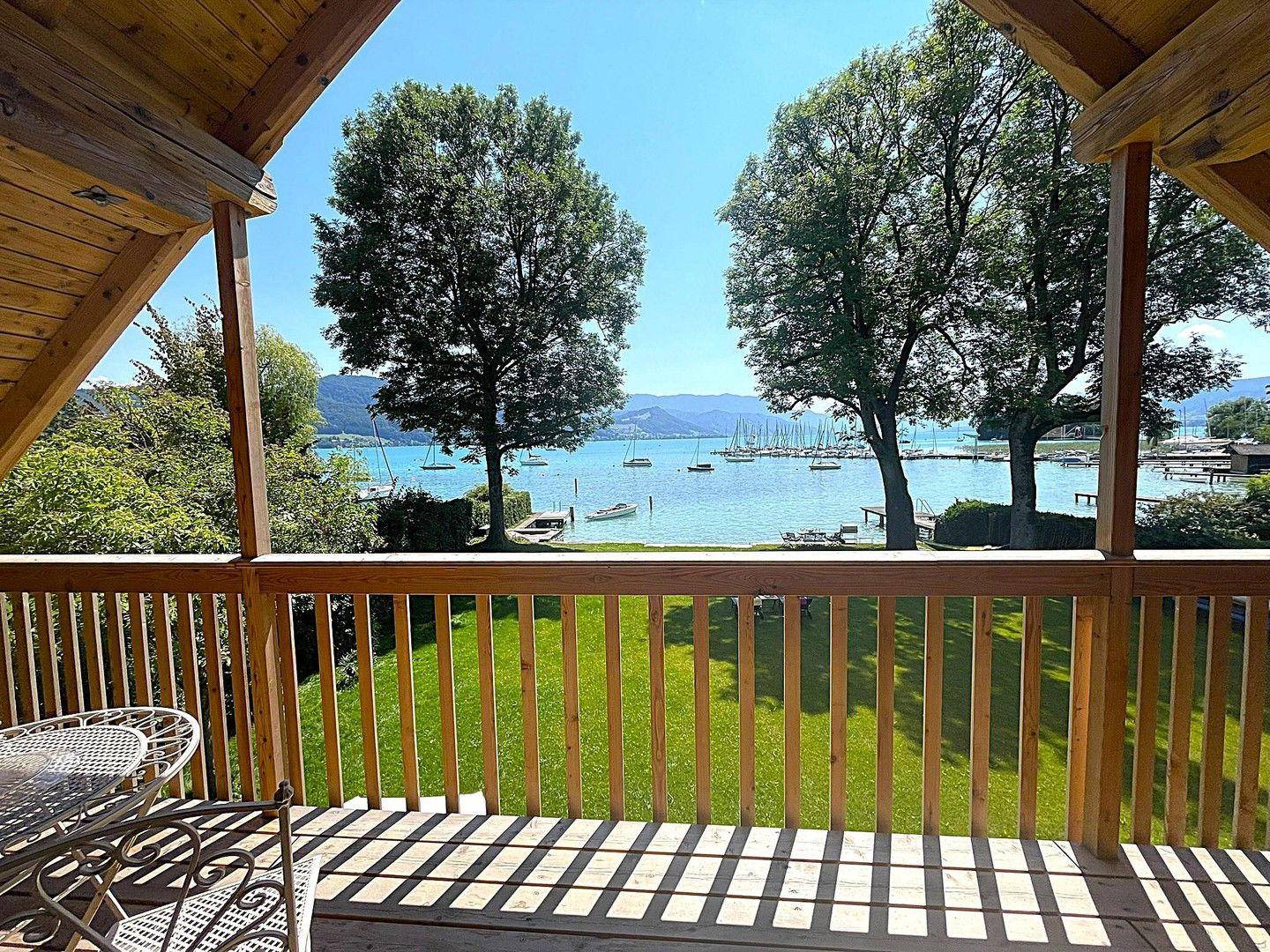 Balkon Schlafzimmer