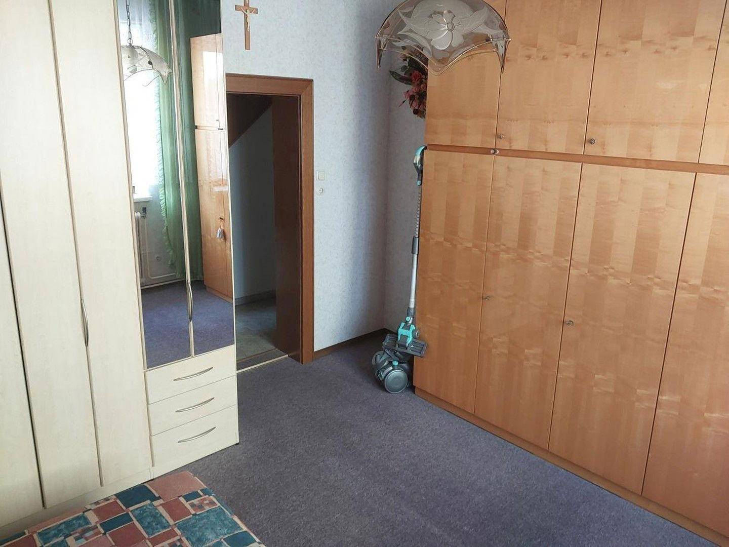 Schlafzimmer 2 EG