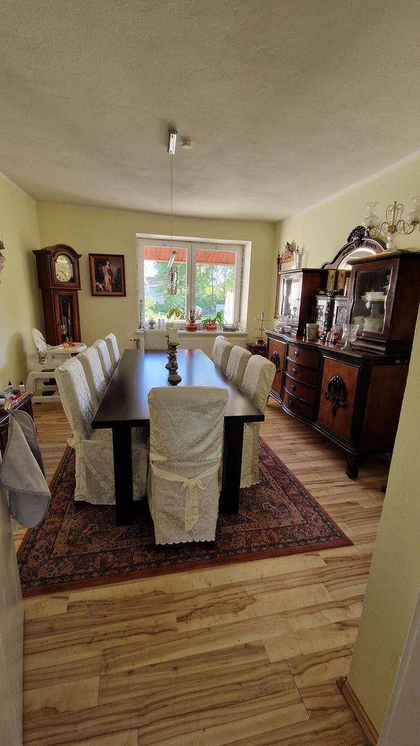 Esszimmer Teil II