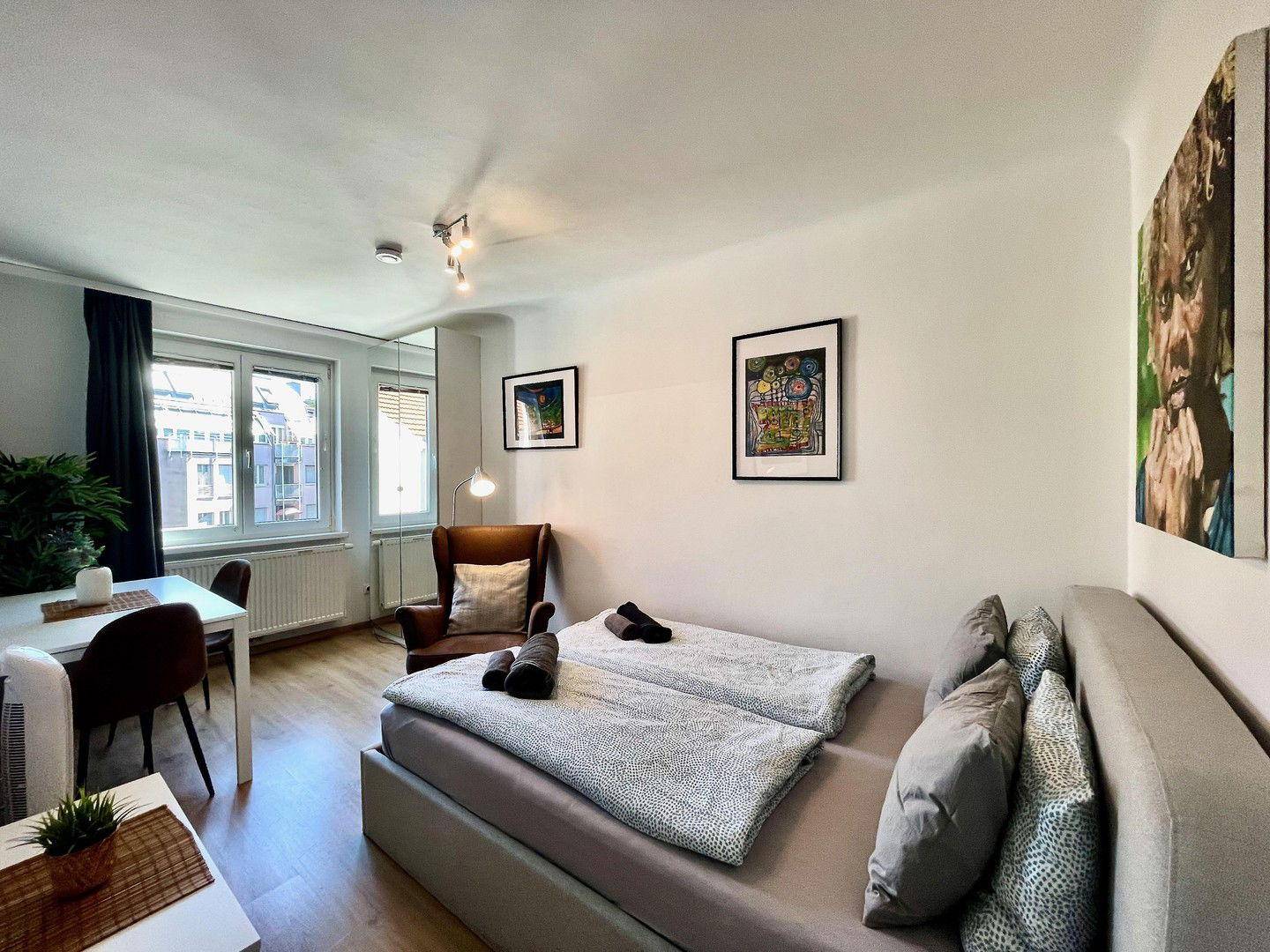 Schlafzimmer 3
