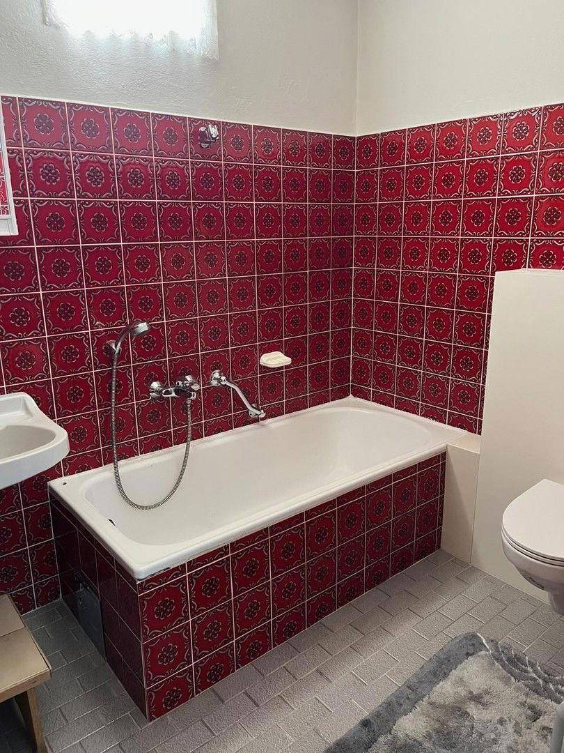 Badezimmer mit WC 1.Stock