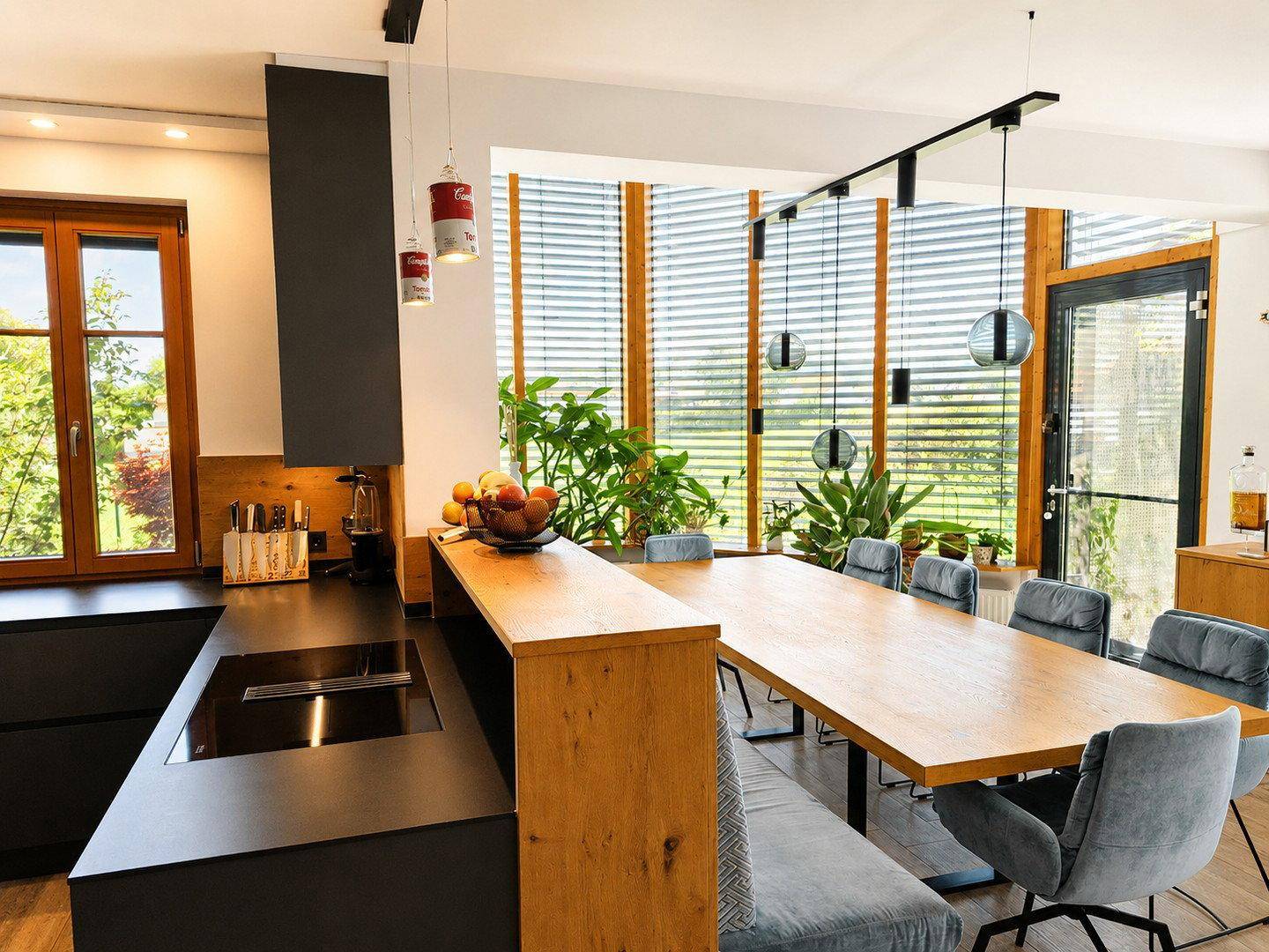 Wohnen wie im privaten Resort - Exklusives Landhaus mit 150 m² Naturschwimmteich und Gartenoase - Ansicht 3