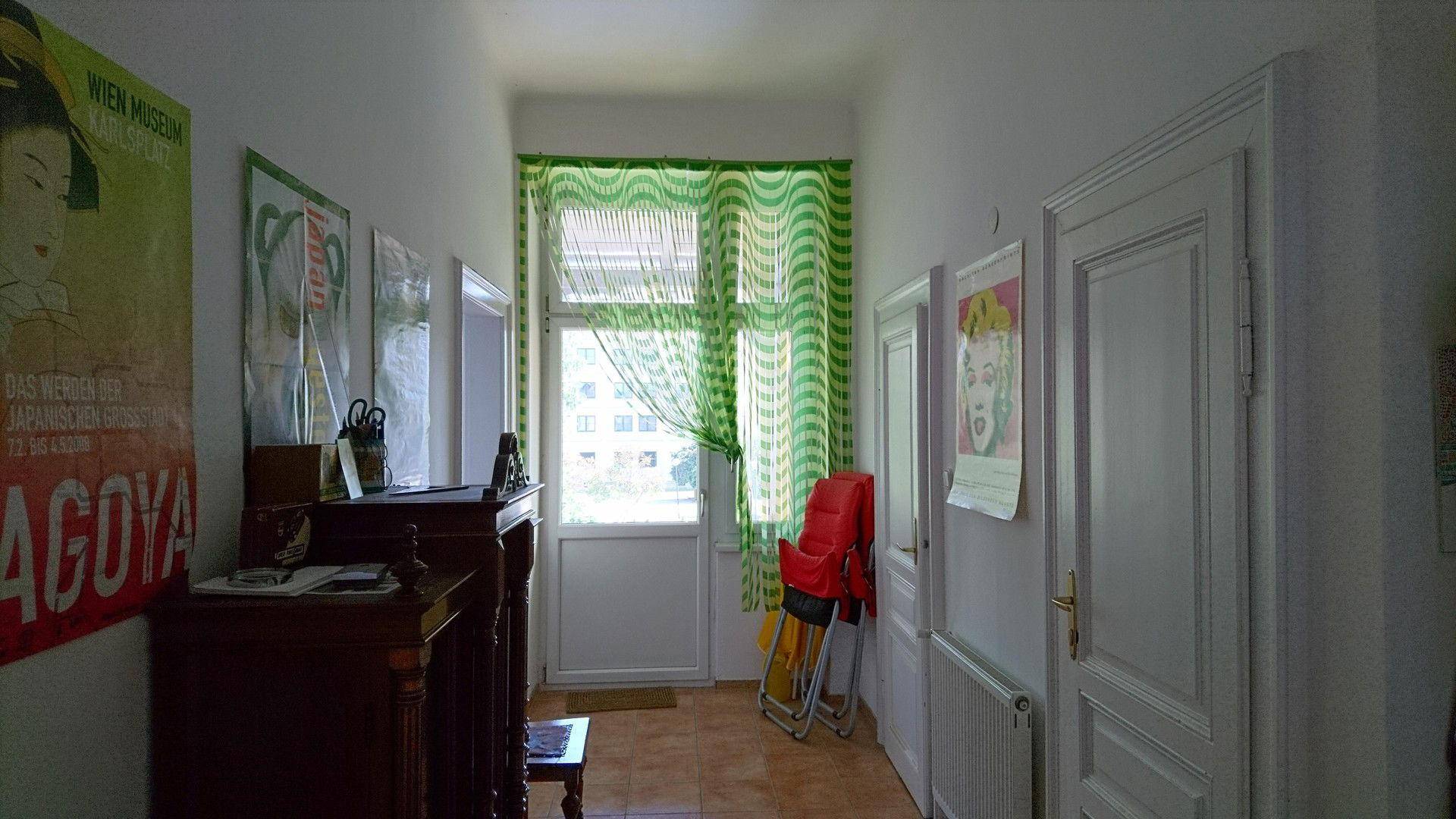 Wohnung 1. Stock Vorzimmer