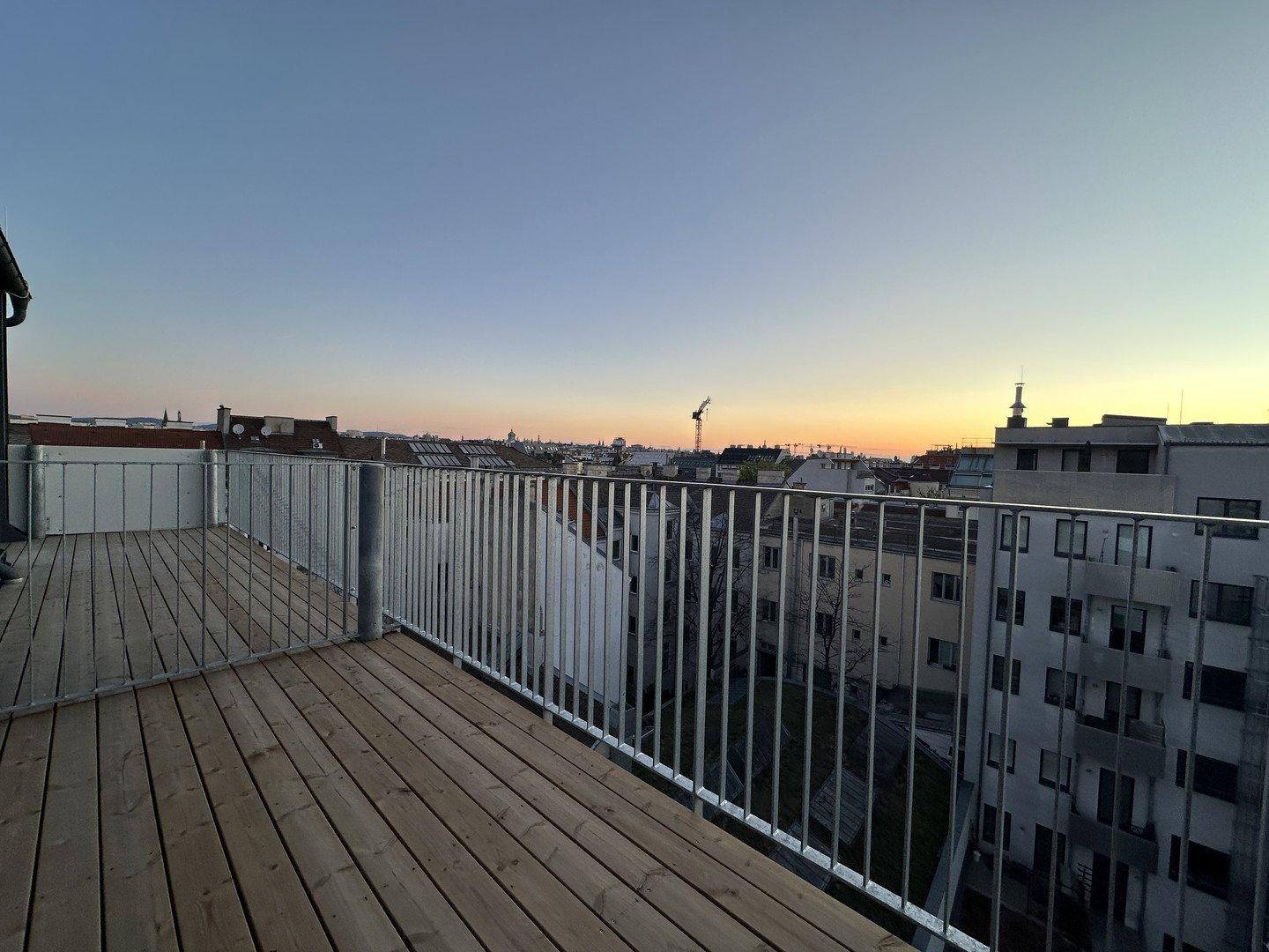 Wohnung – Wien, Hundsturm, Katastralgemeinde Margarethen - Ansicht 2