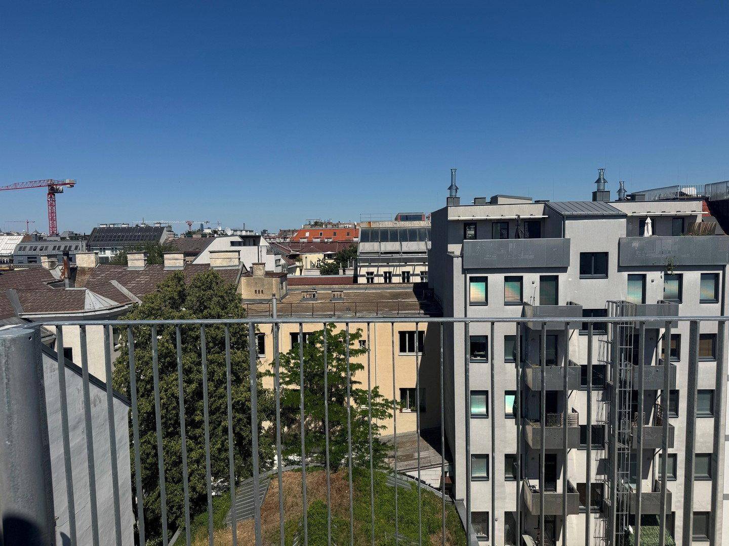Wohnung – Wien, Hundsturm, Katastralgemeinde Margarethen - Ansicht 3