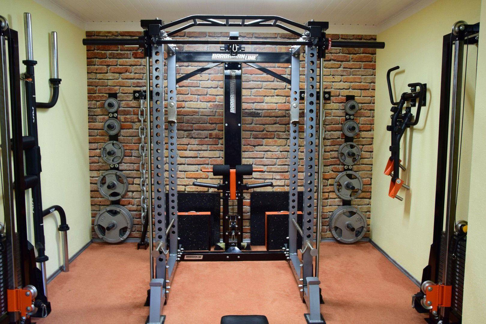 Fitnessraum 1