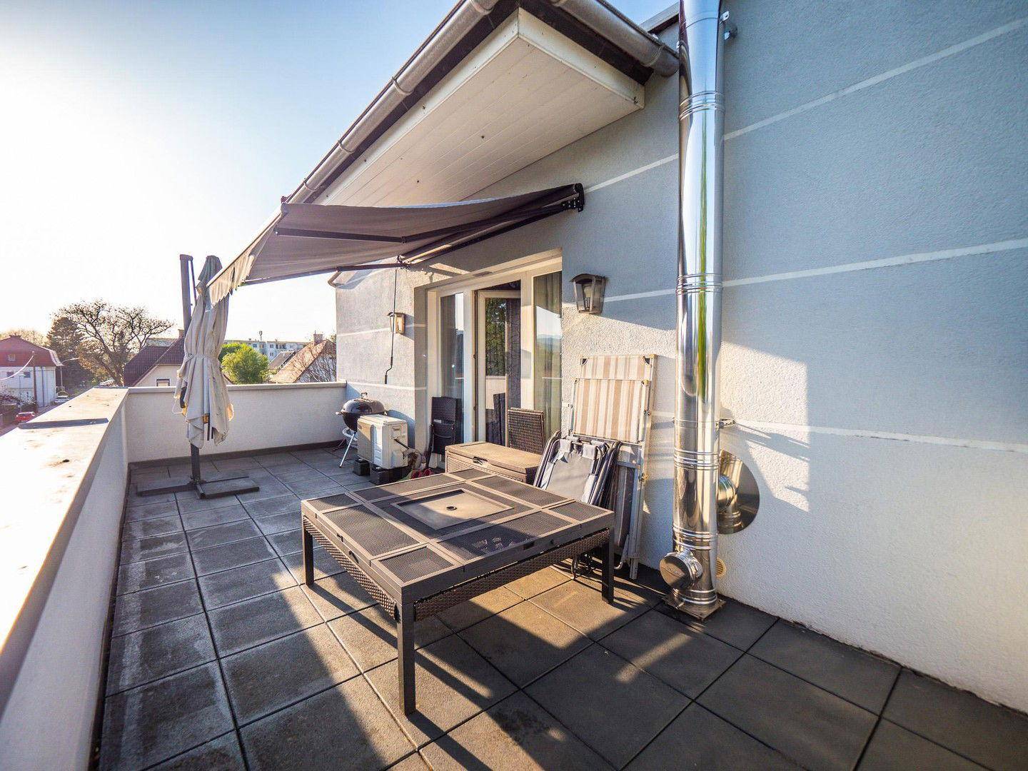 2. Terrasse