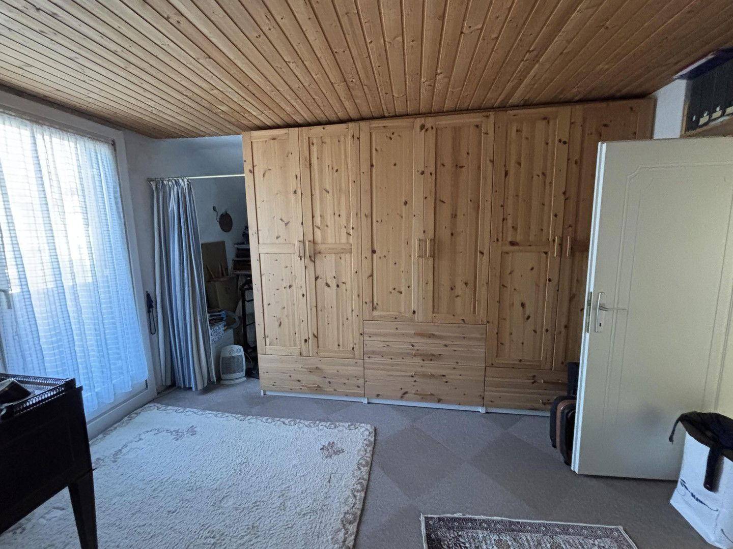 OG Zimmer mit Balkon