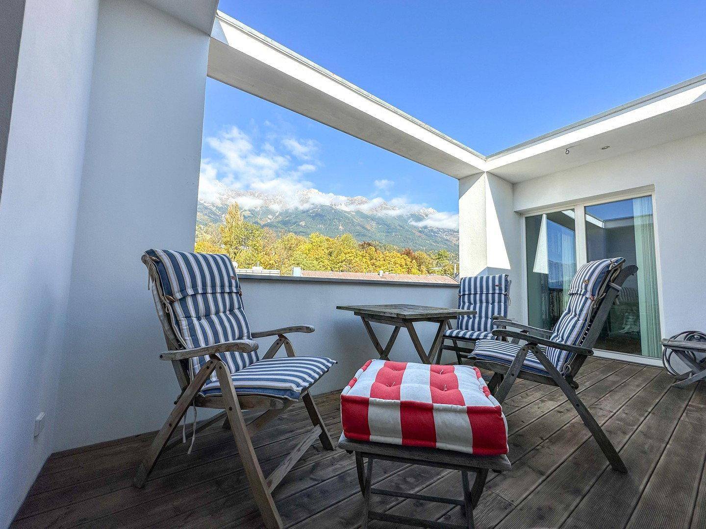 PENTHOUSE direkt bei UNI-Brücke - Widok 4