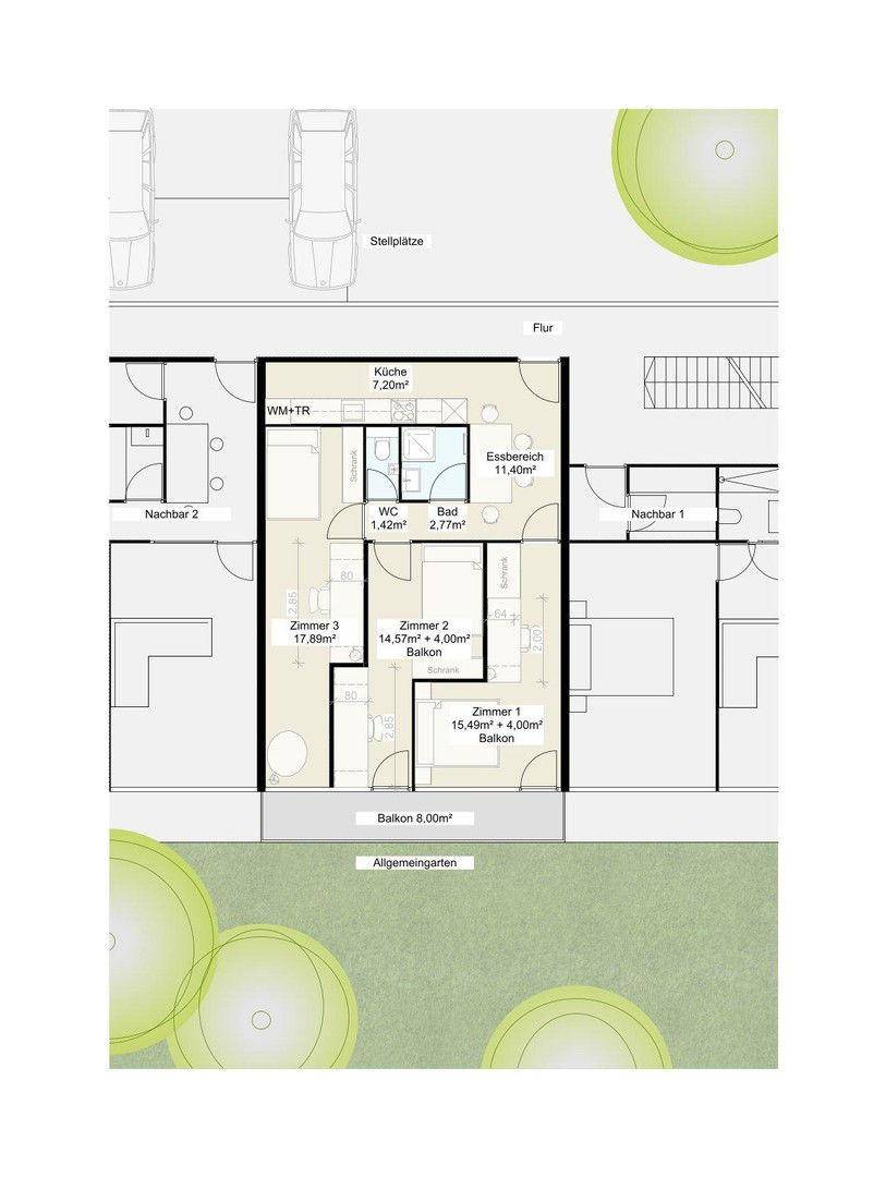 Grundriss NEU