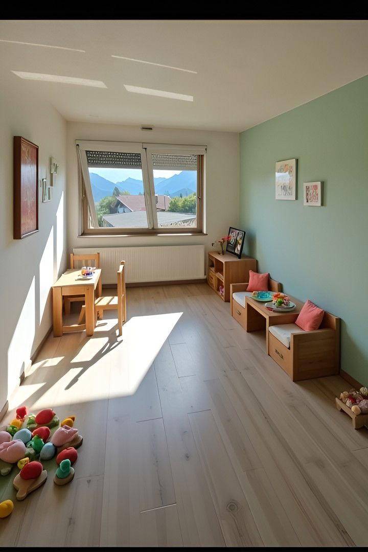Beispiel Kinderzimmer