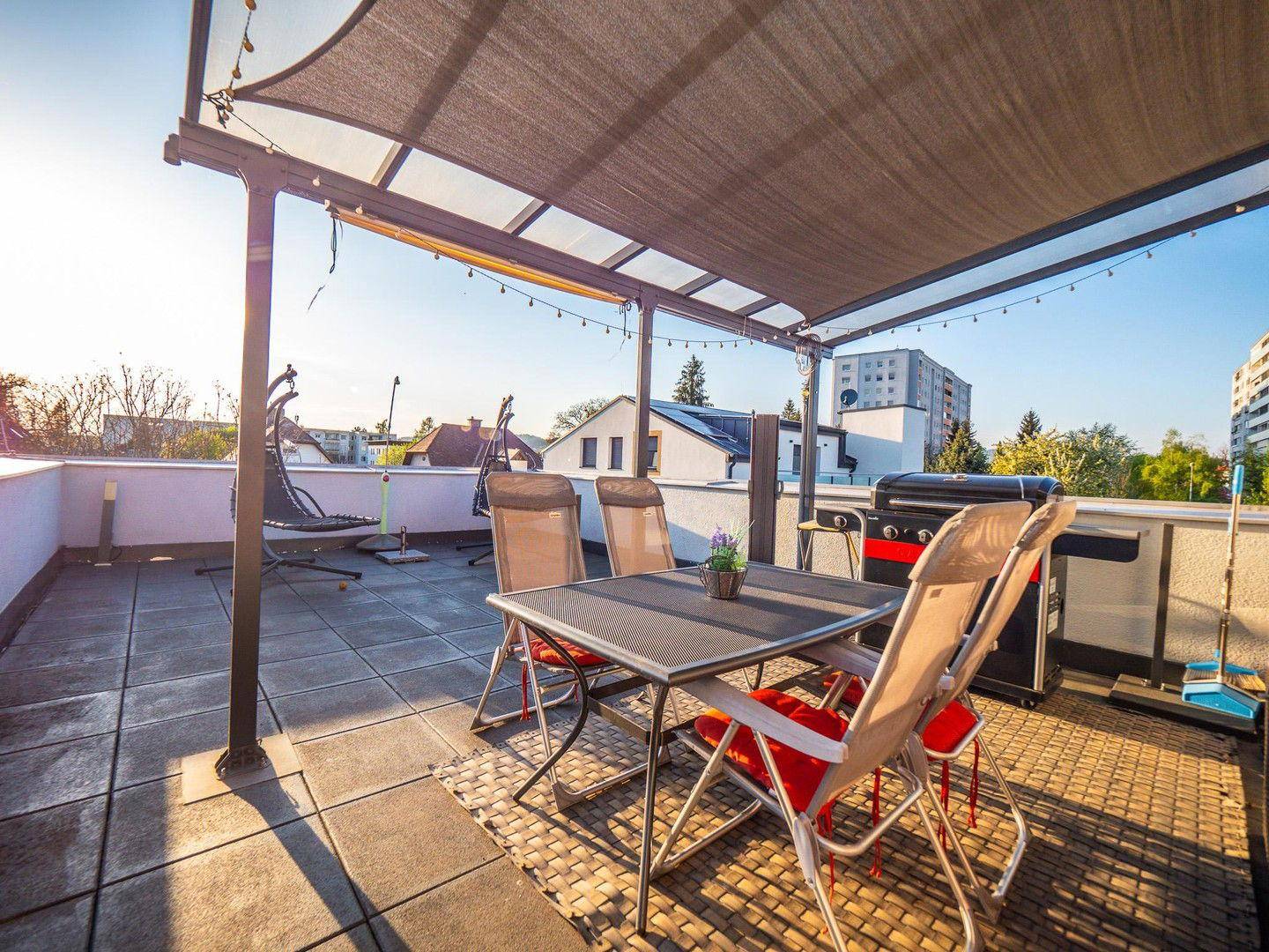 1. Terrasse
