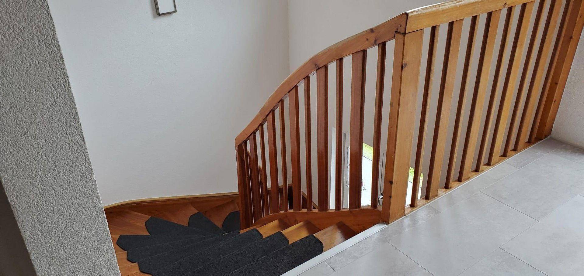 Treppe 1. Stock