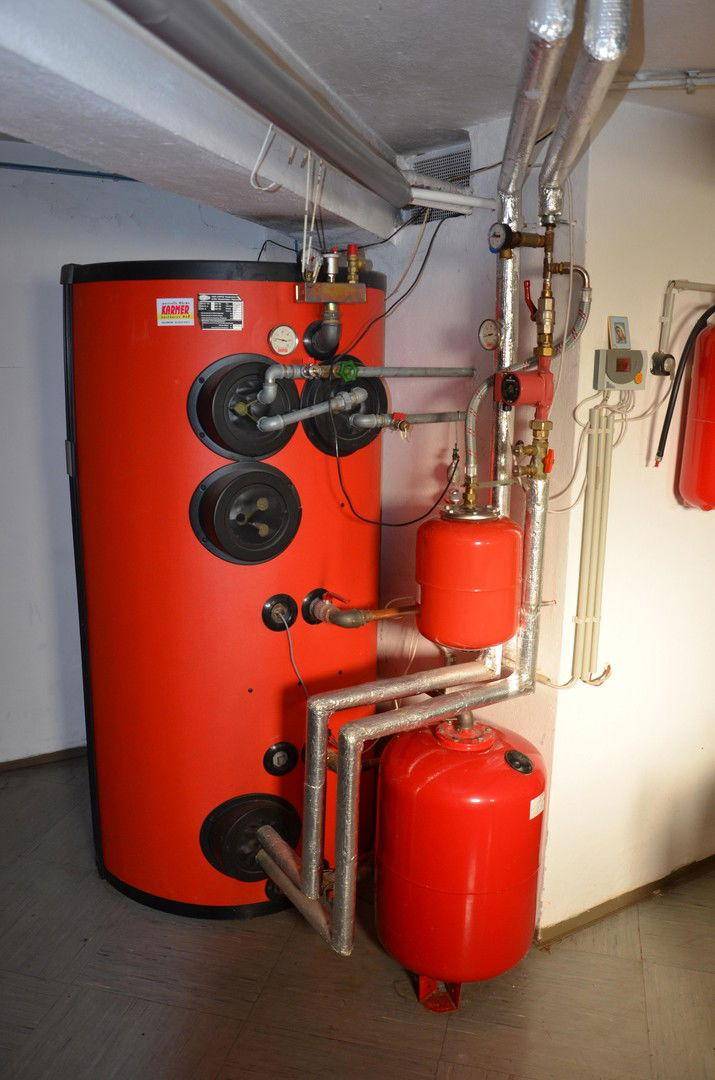 Warmwasser Solar