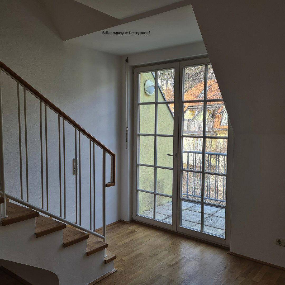 Obergeschoß Ausgang Balkon
