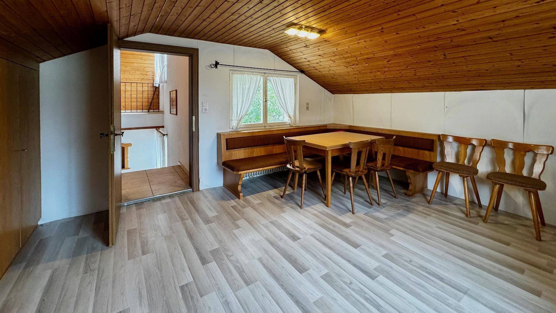 Schlafzimmer 3 Obergeschoss