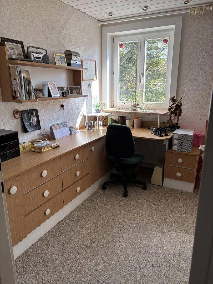 OG Arbeitszimmer