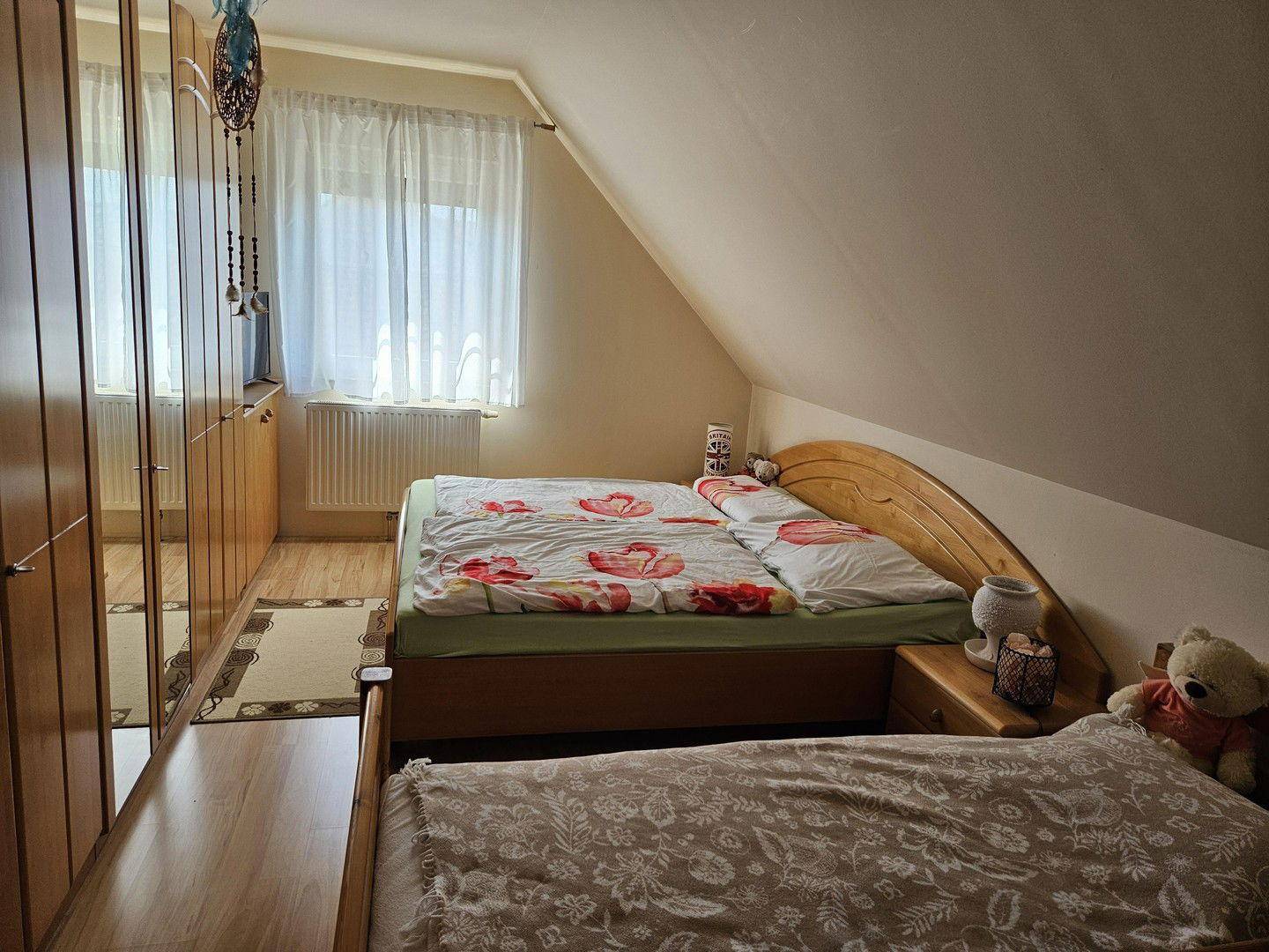 Schlafzimmer 1 OG