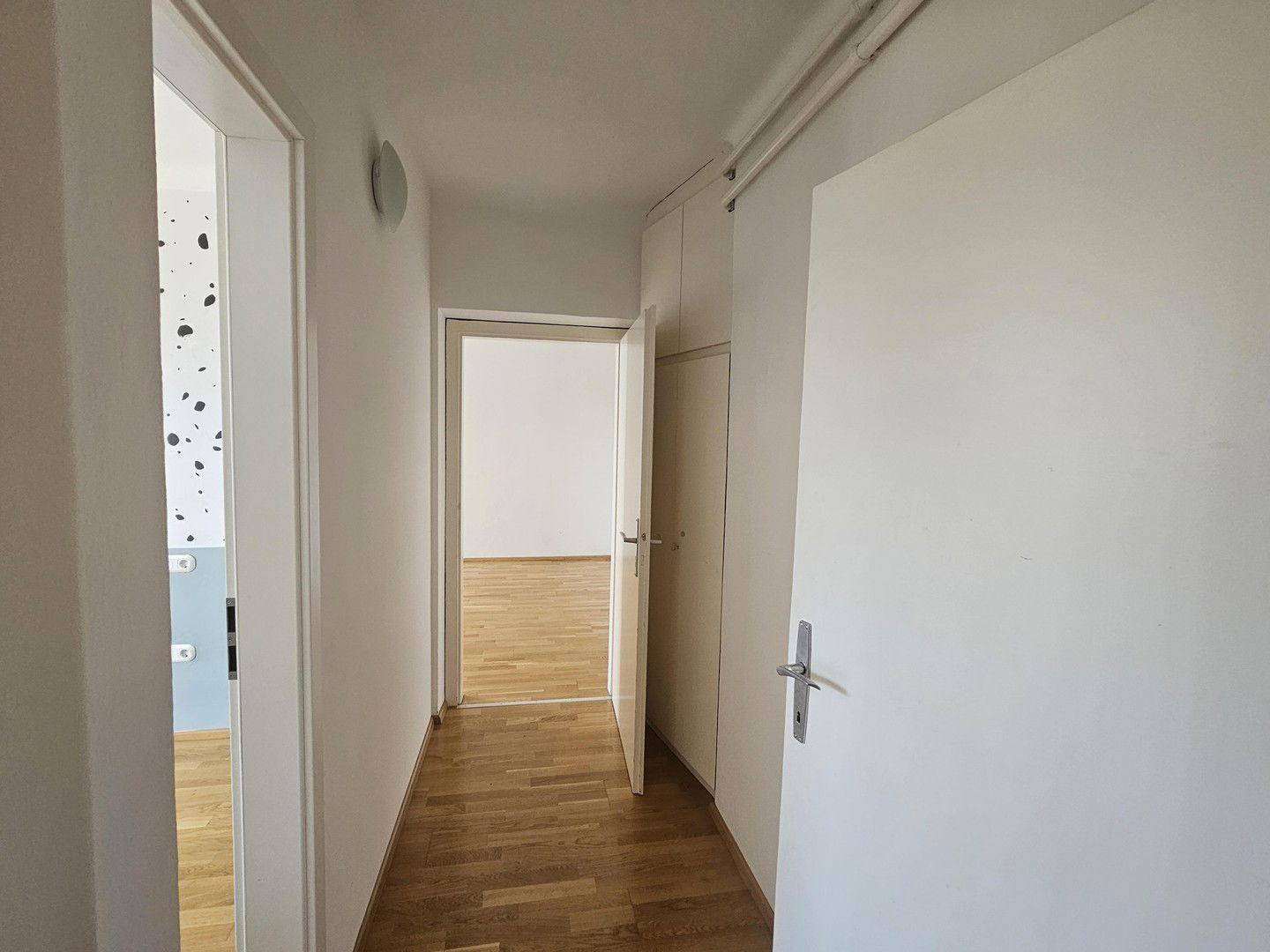 Flur (Richtung Schlafzimmer)