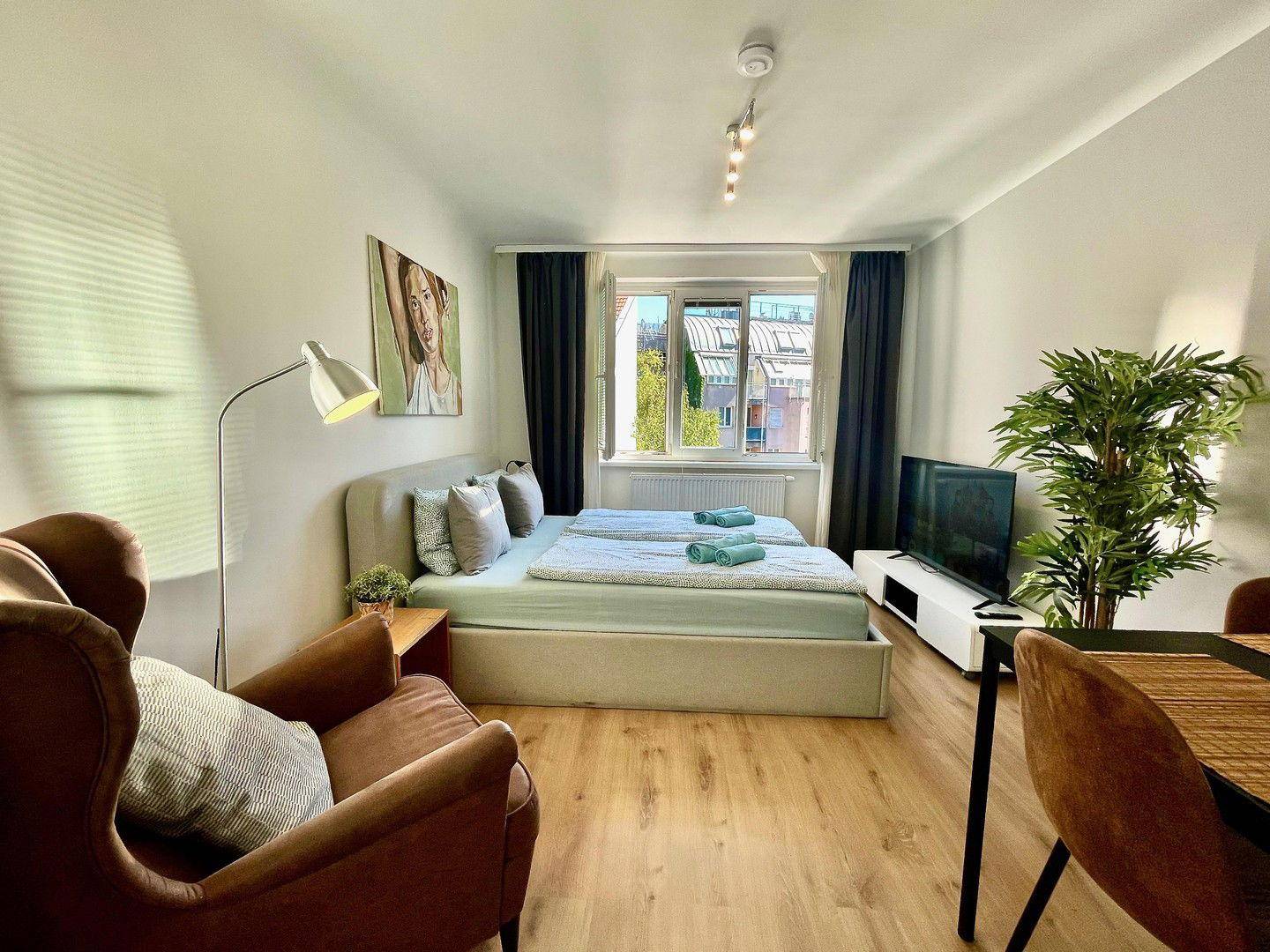 Schlafzimmer 2