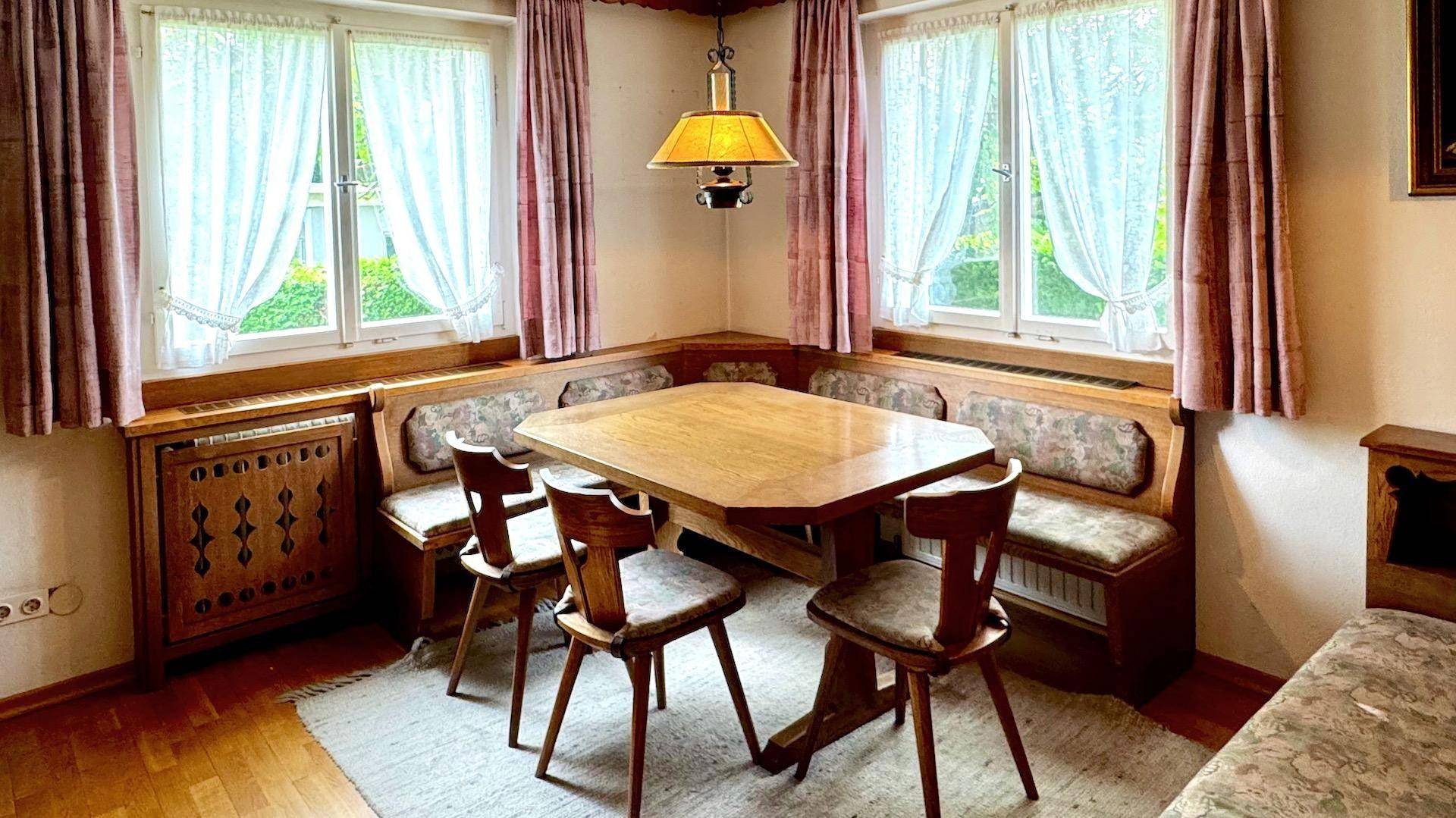 Wohnzimmer Erdgeschoss