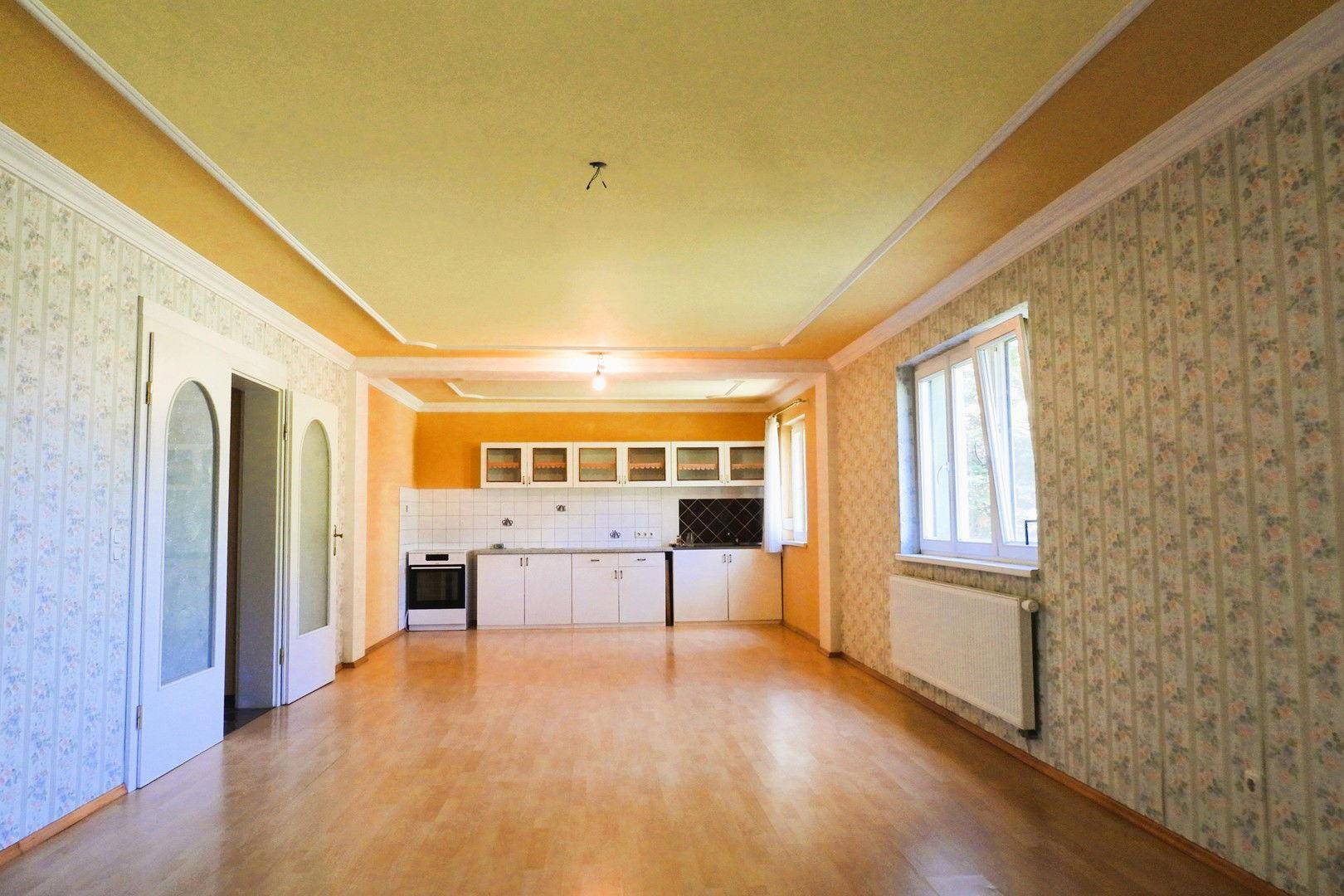 Schlafzimmer im Erdgeschoss